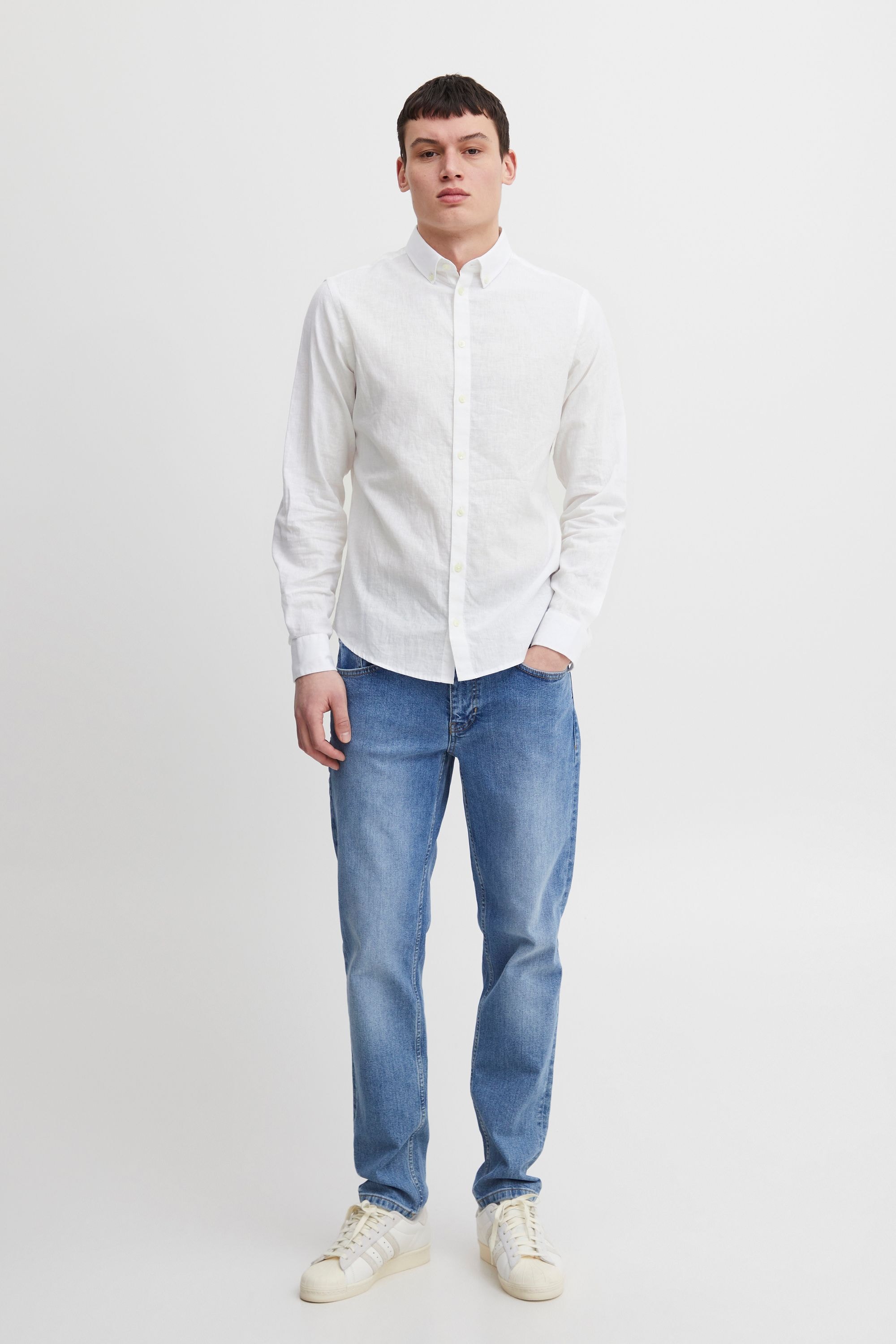 Casual Friday Langarmhemd »Langarmhemd CFAnton«