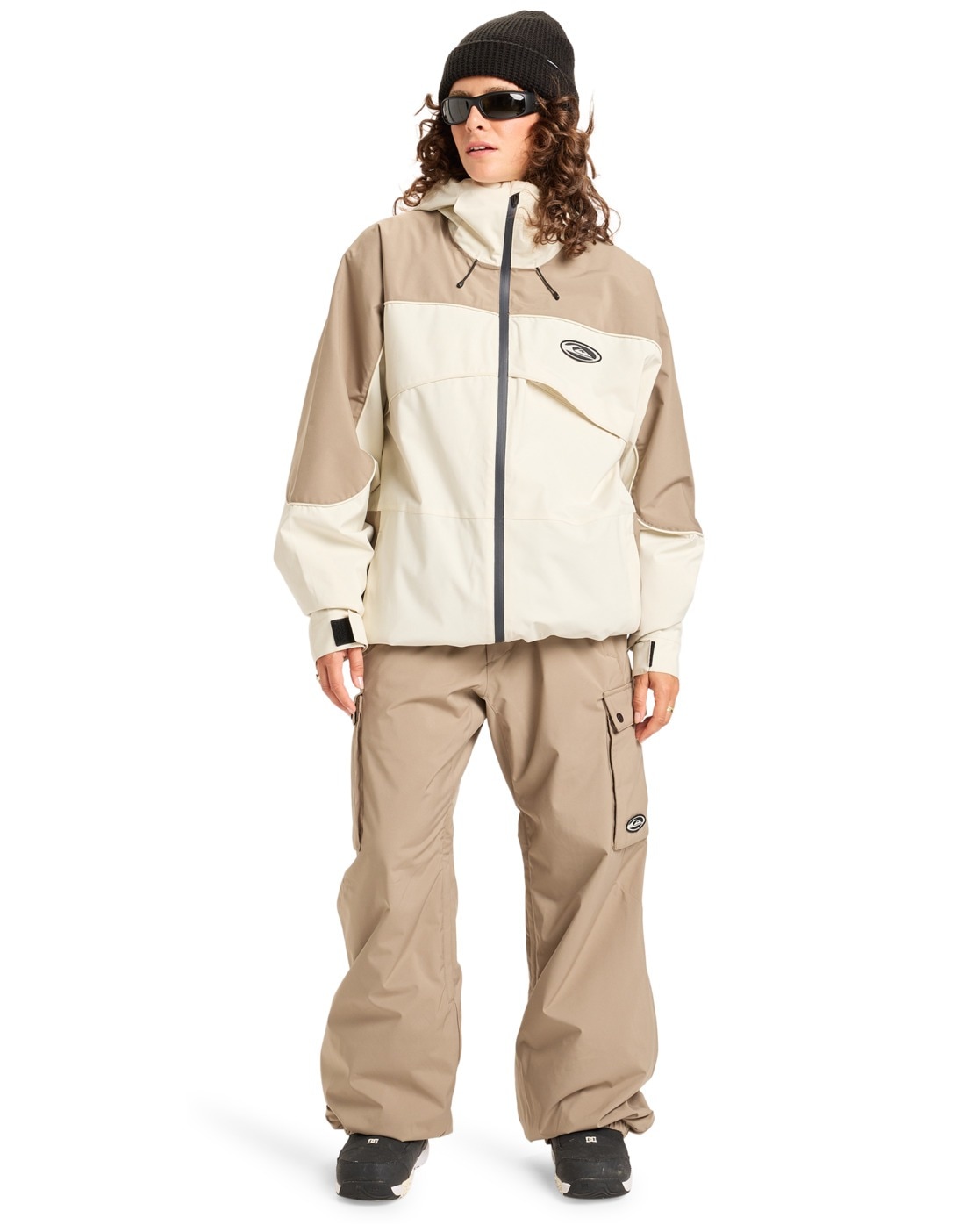 Quiksilver Snowboardhose »Snow Down Cargo«