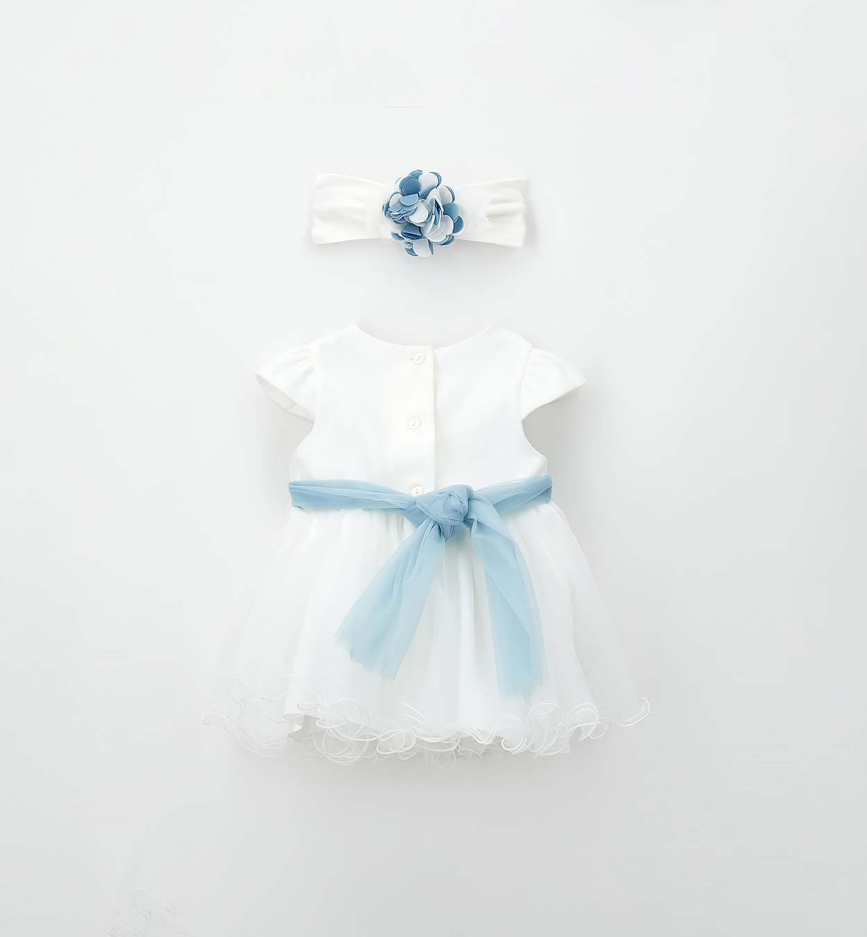 Minibanda Sommerkleid »BABY GIRL LAY DRESS«