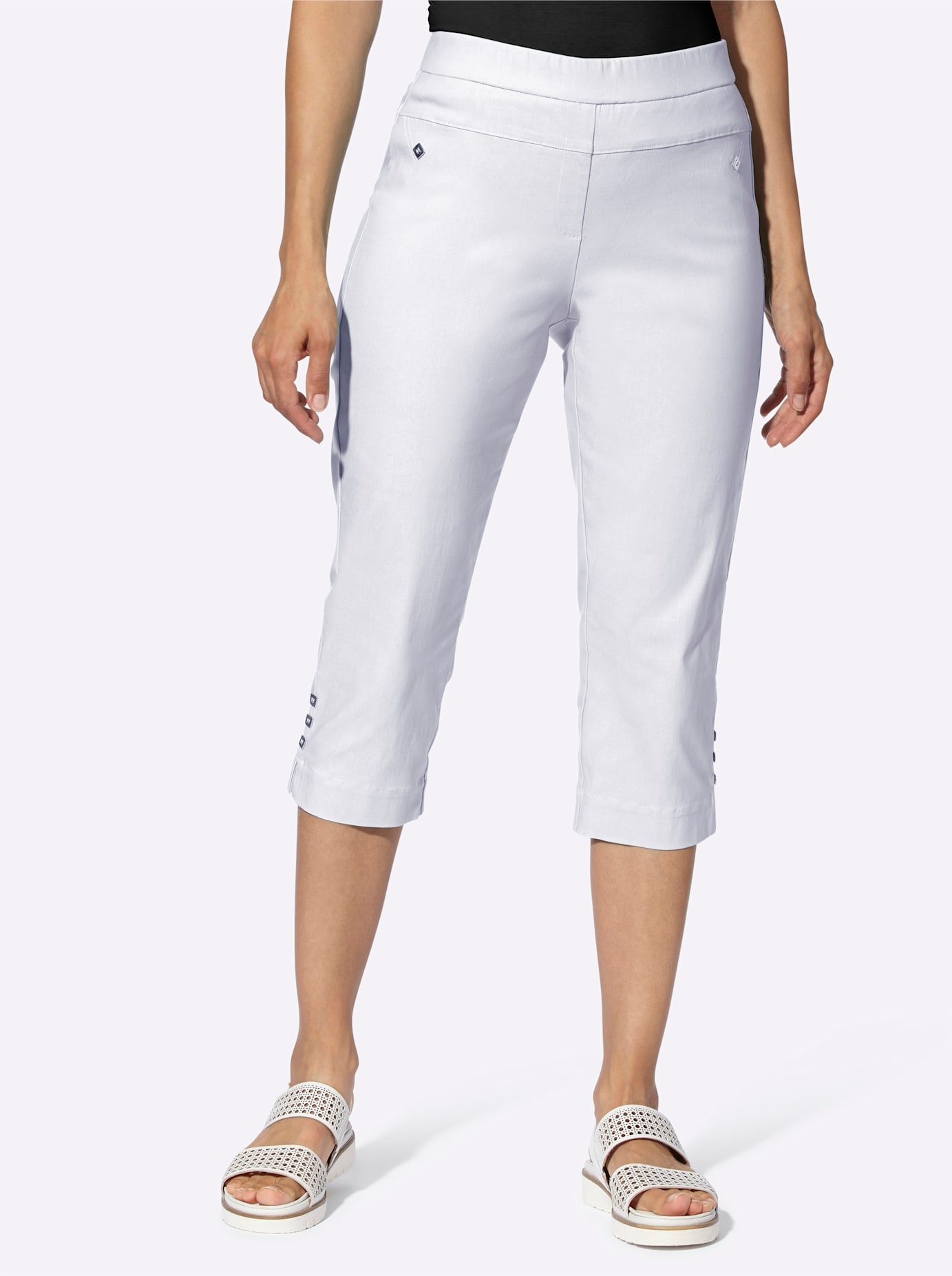 Classic Basics Caprihose