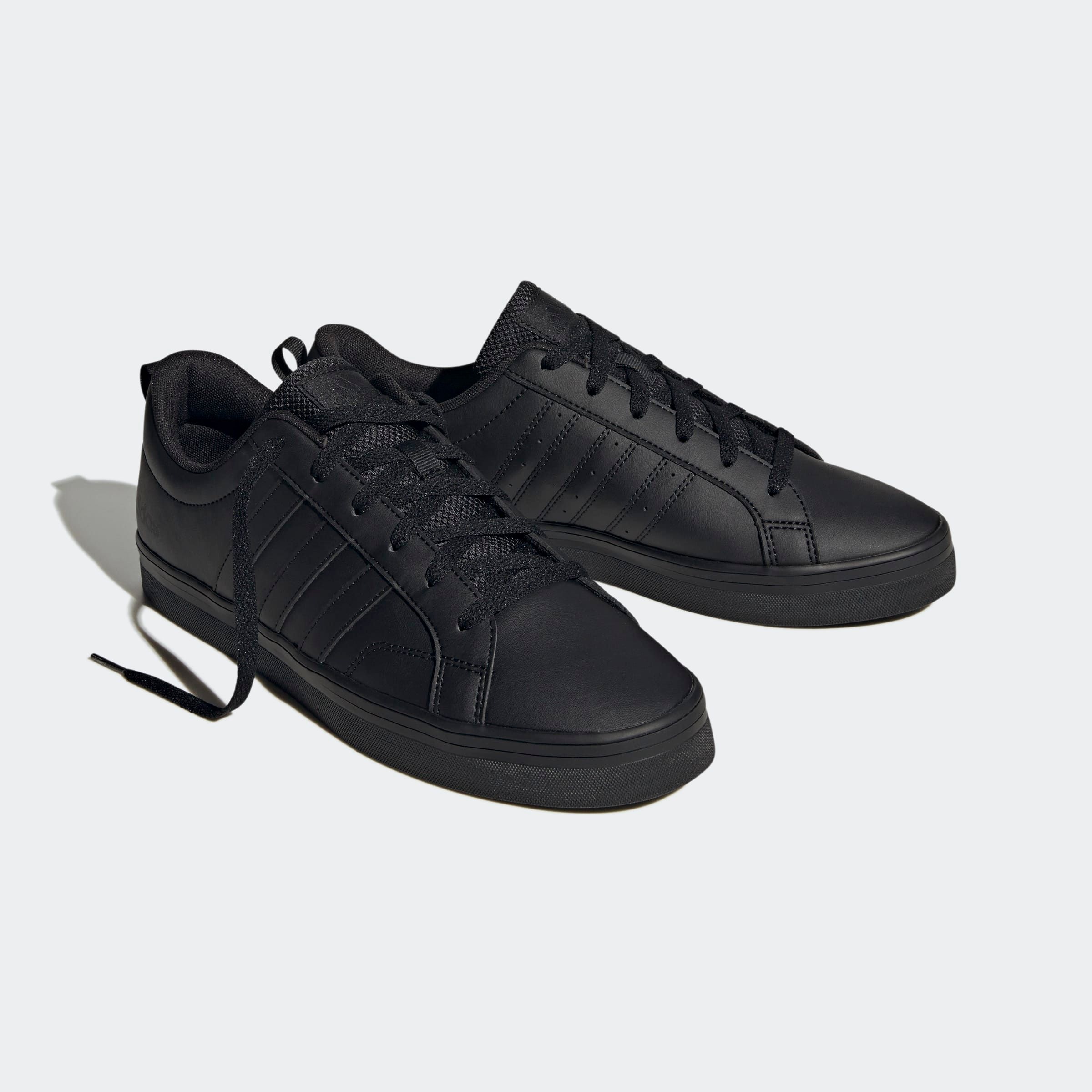 adidas Sportswear, Damen, »VS PACE 2.0«, Core Black/Core Black/Core Black, 41, Core Black/Core Black/Core Black, Dieser minimalistische Schuh mit 