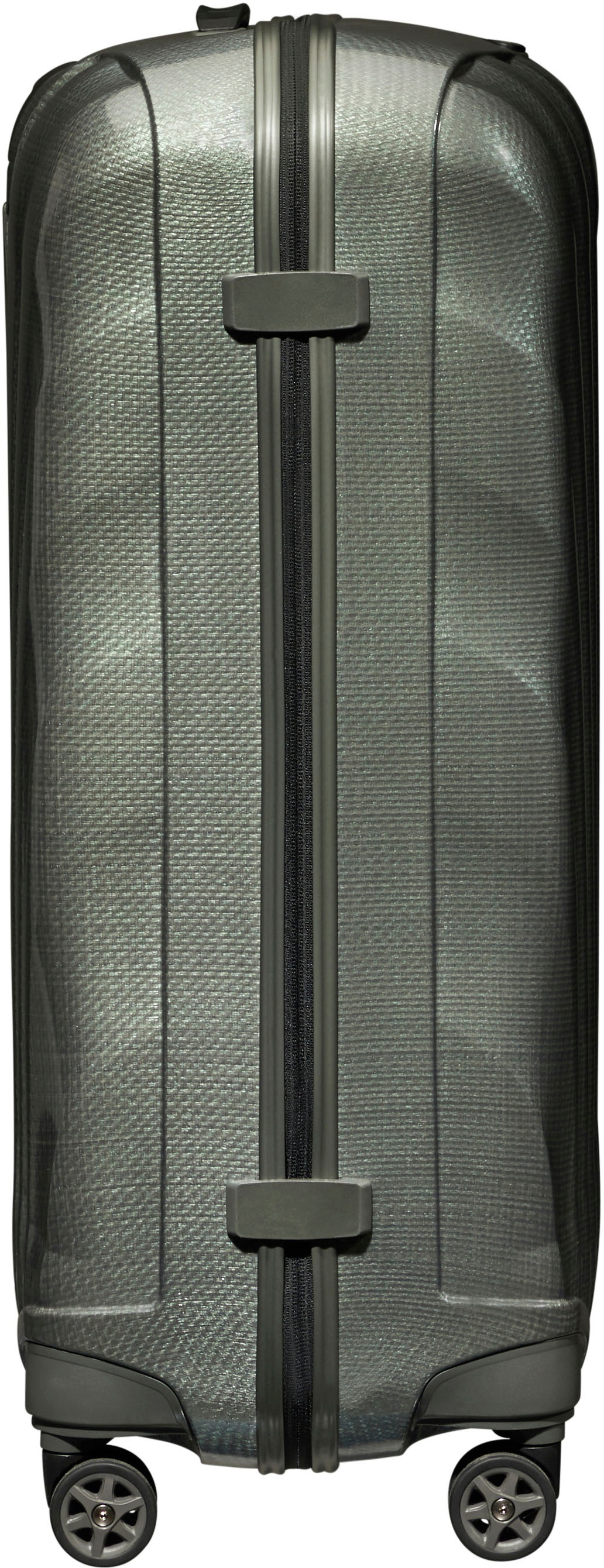 Samsonite Hartschalen-Trolley »C-LITE, verschiedene Größen und Farben«, 4 Rollen, Reisekoffer Aufgabegepäck Trolley TSA-Zahlenschloss Made in Europe