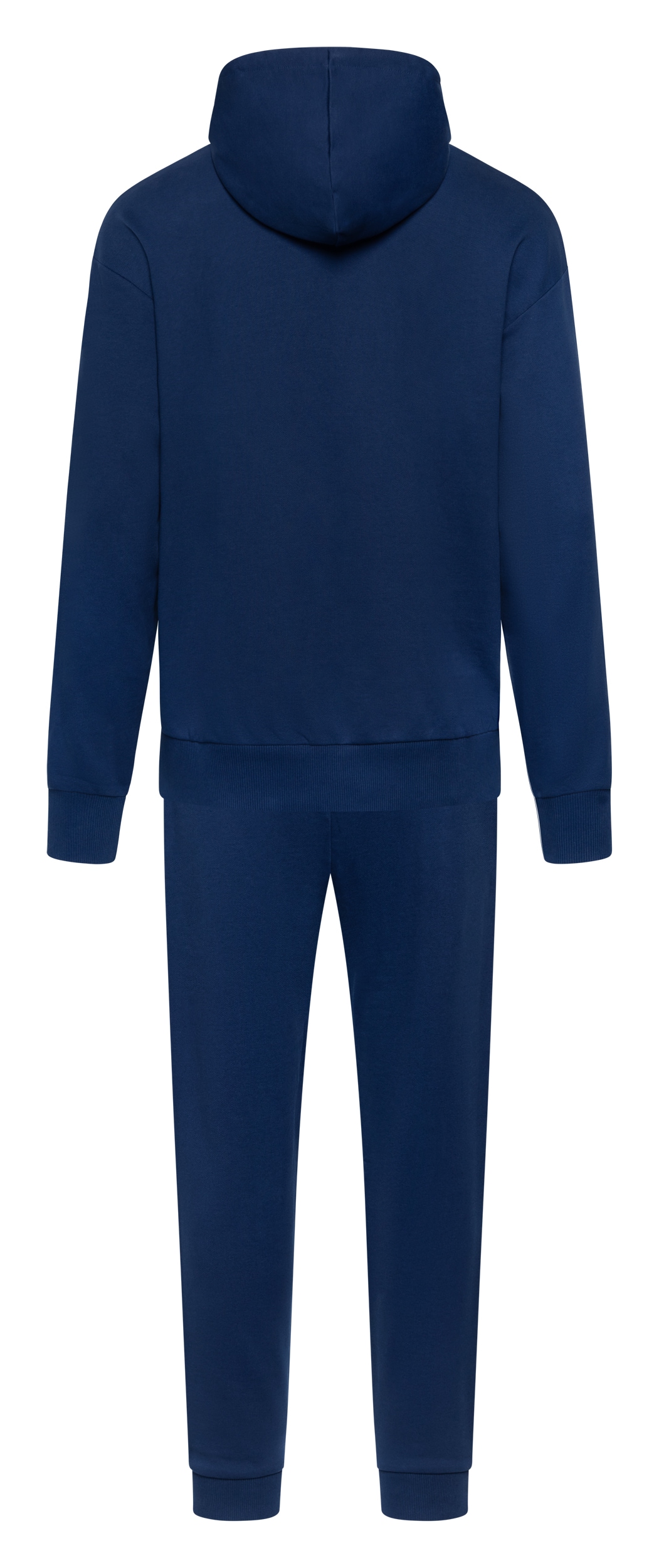 HUGO Sweatanzug »Nalonso« 2, 2 Regular Fit, Reine Baumwolle, HUGO-Label