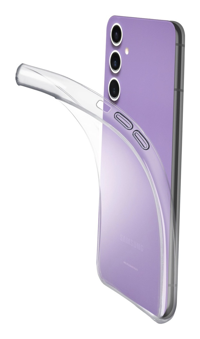 Cellularline Handyhülle »Fine Case«, Backcover, Schutzhülle, Handyschutzhülle, Case, Schutzcase, stoßfest