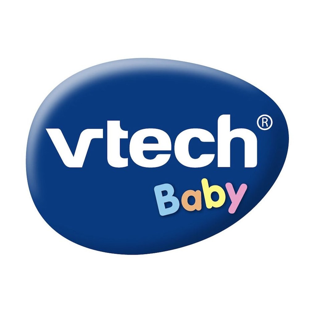 Vtech® Plüschfigur »VTechBaby, Sternenlicht Nilpferd«
