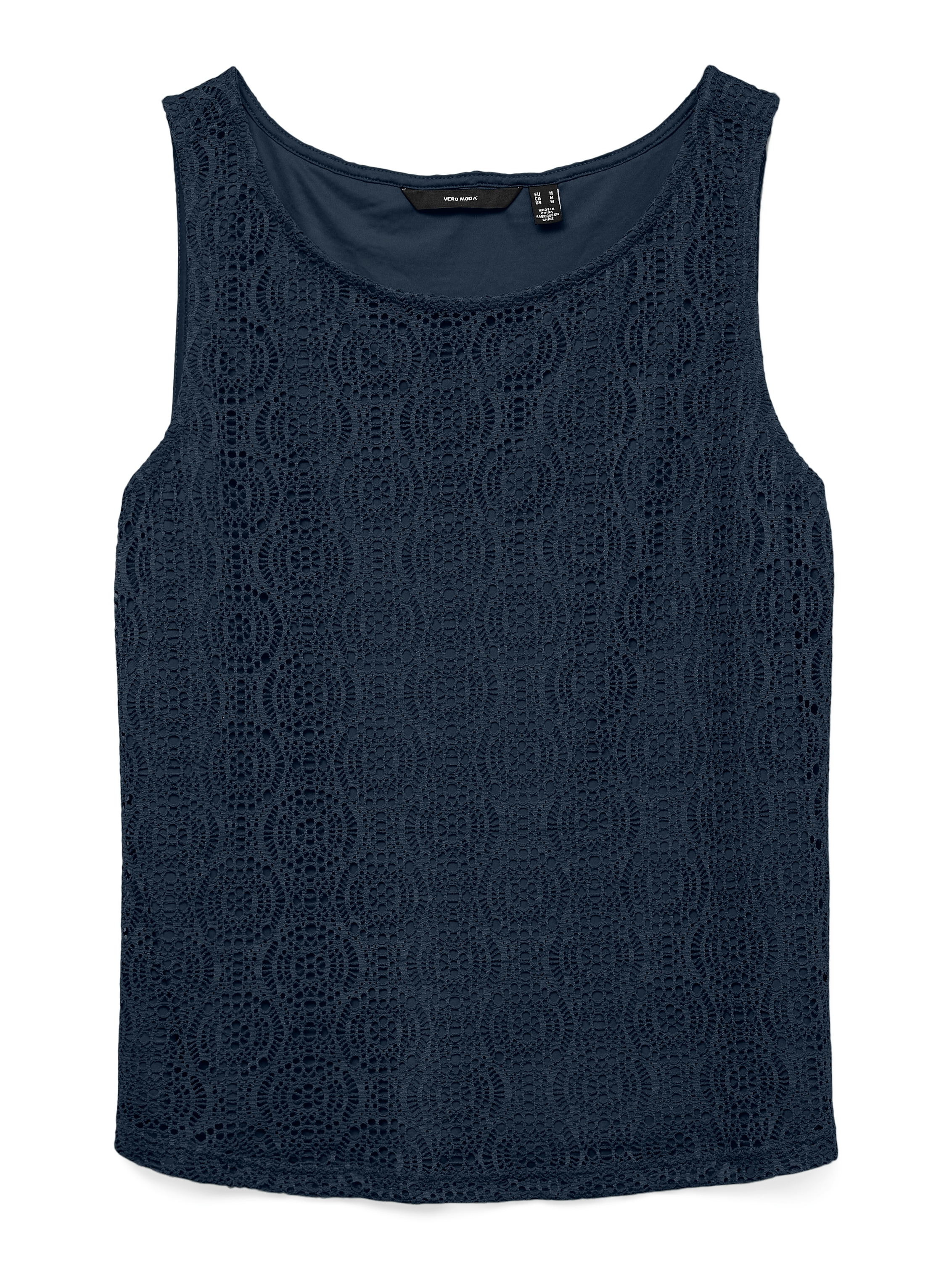 Vero Moda Netzshirt »VMMAYA TANK TOP JRS VO«