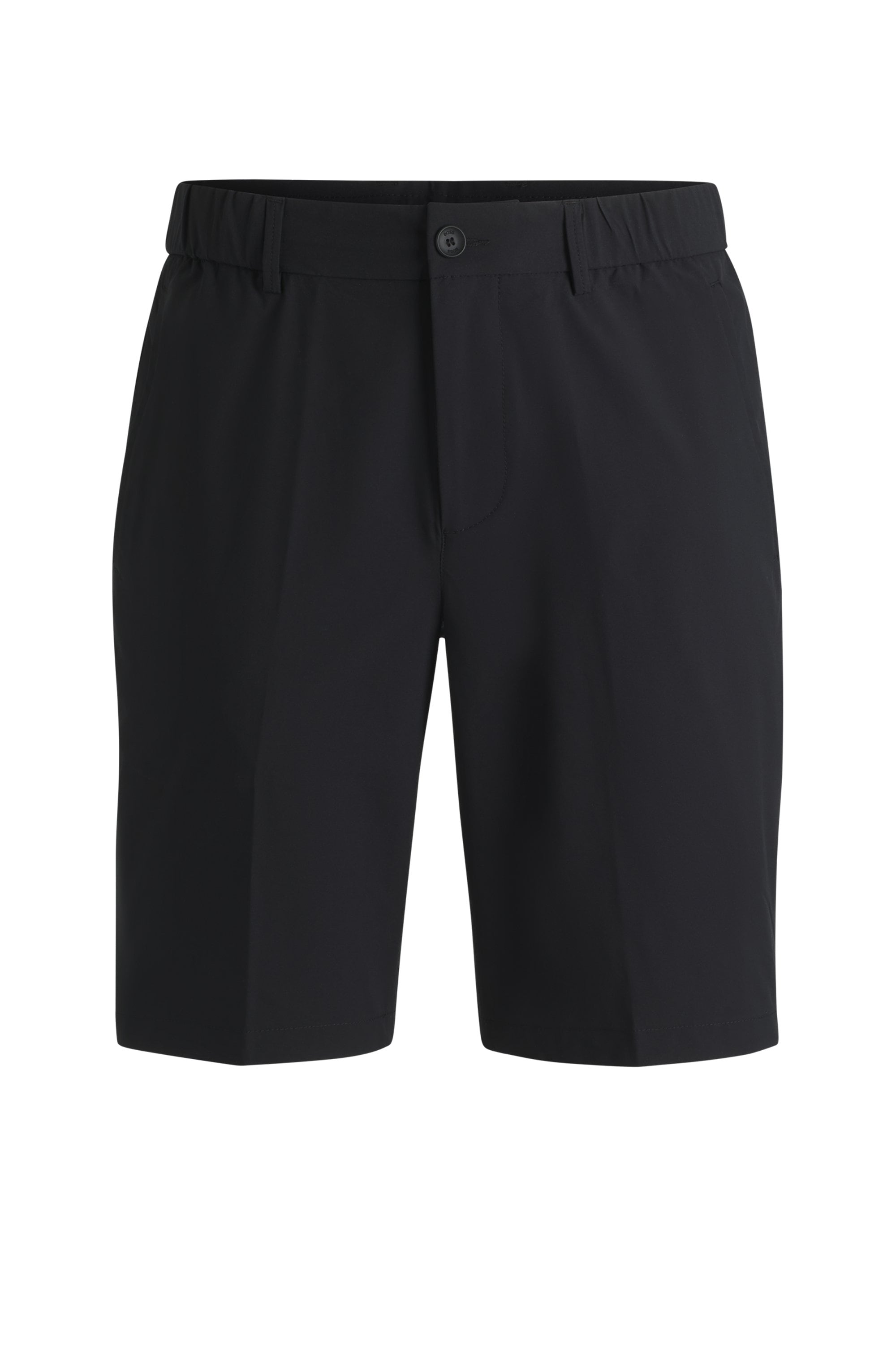 BOSS GREEN Shorts »S_Speedflex«, in klassischer Form