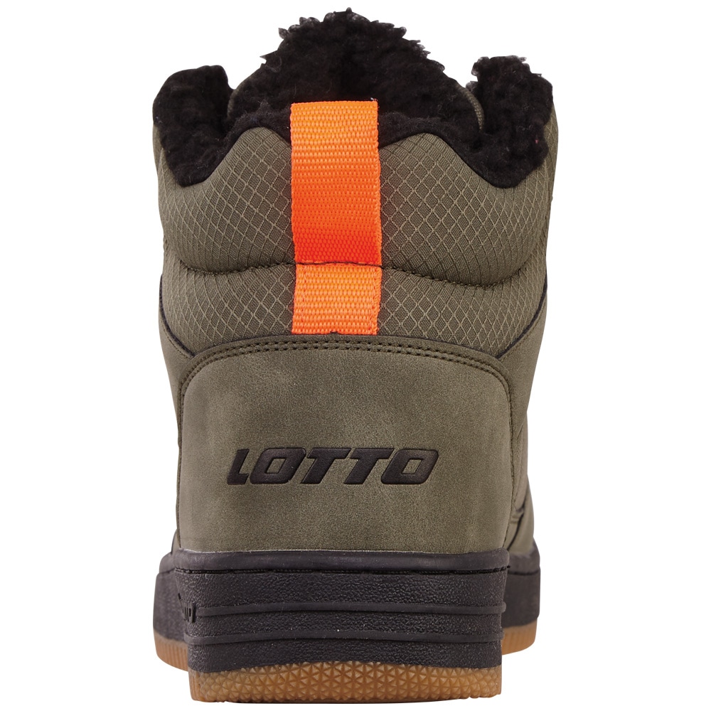 lotto Sneaker  - mit w&auml;rmendem Teddy-Futter<br />