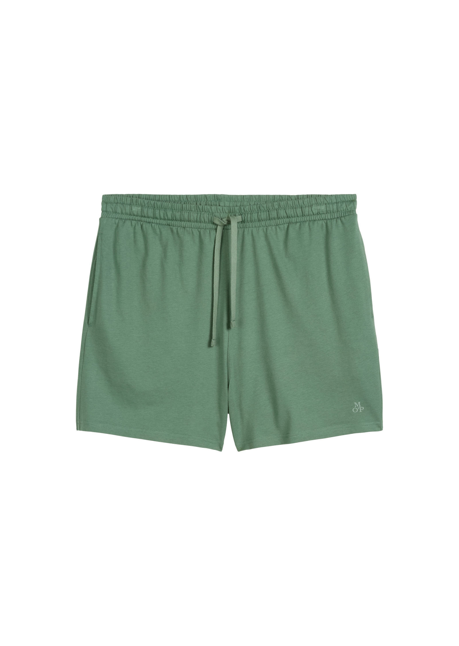 Marc O'Polo Relaxshorts »Mix & Match Cotton«  mit seitlichen Taschen, Bindeband, Gummizug