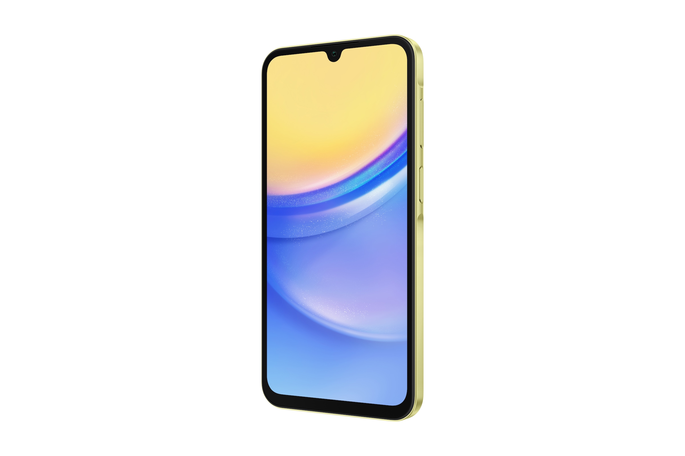 SAMSUNG Galaxy A15 5G, 128 GB, Yellow