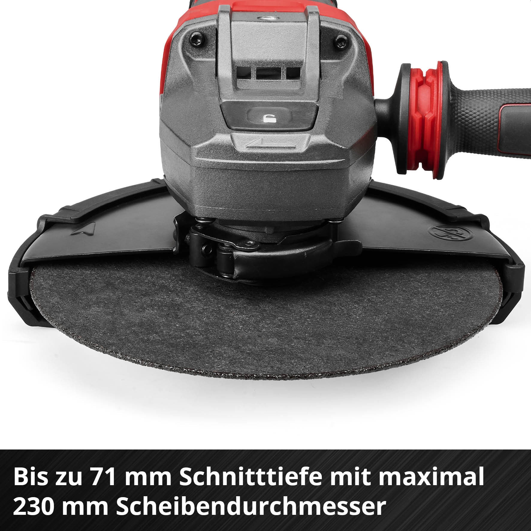 Einhell Winkelschleifer »Professional TP-AG 230/2400«