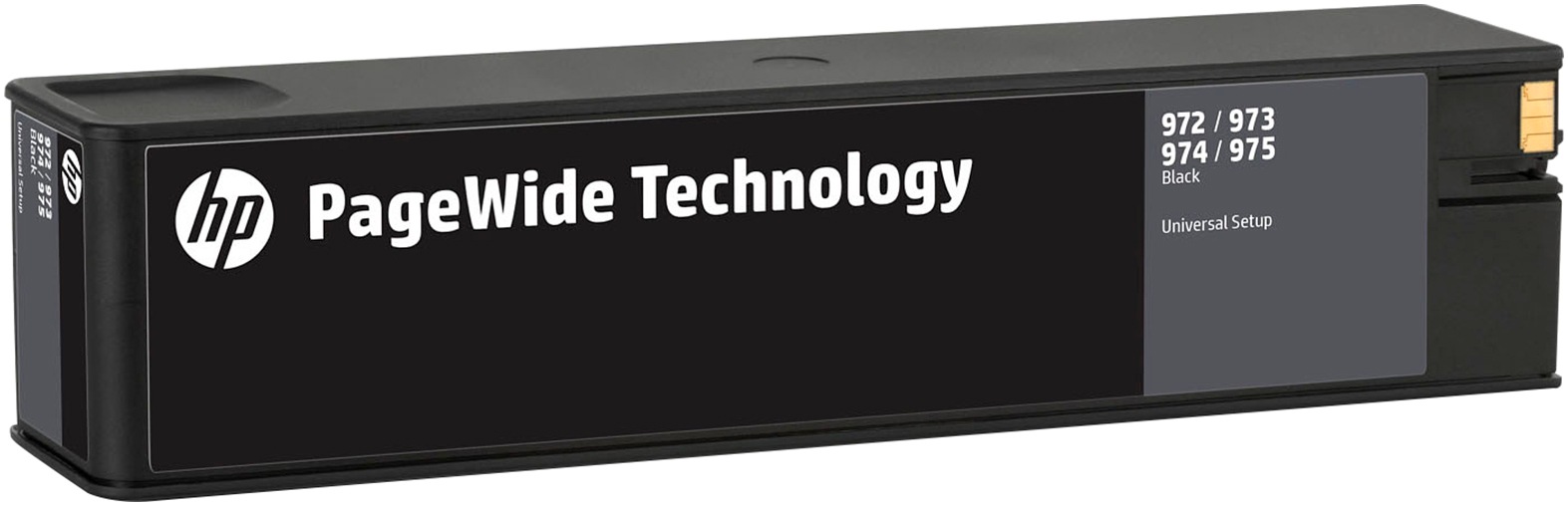 HP Tintenpatrone »913A Original PageWide schwarz«