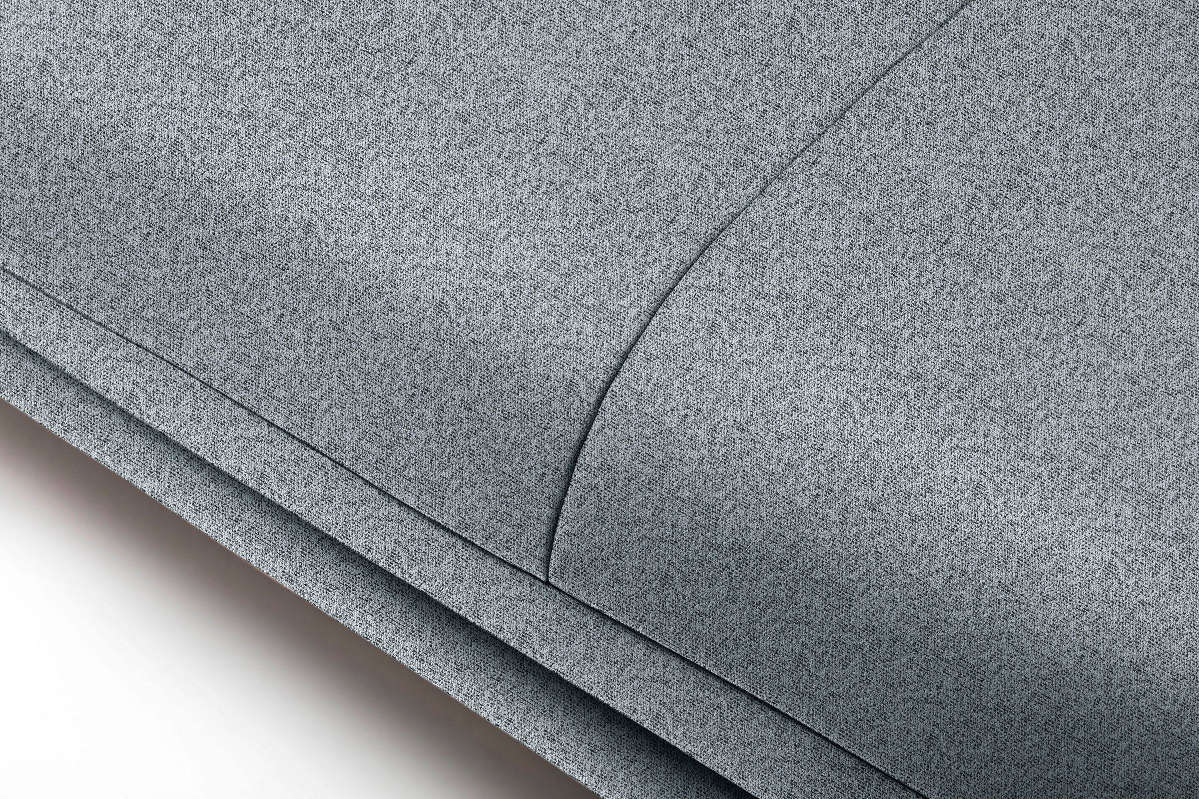 Creation BY ROLF BENZ 4-Sitzer »CR.414, Designsofa, Loungesofa«, Wahlweise aus Leder oder Chenille