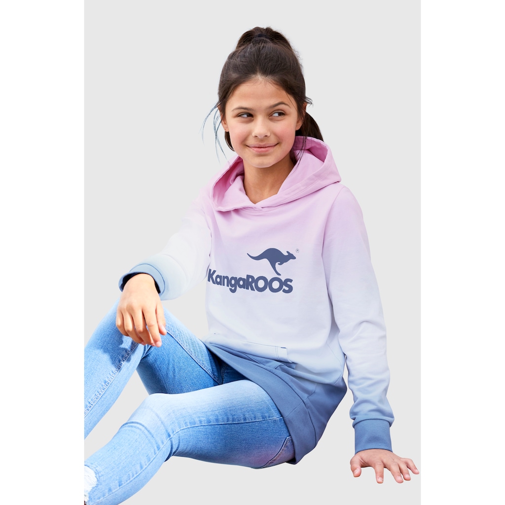 KangaROOS Kapuzensweatshirt