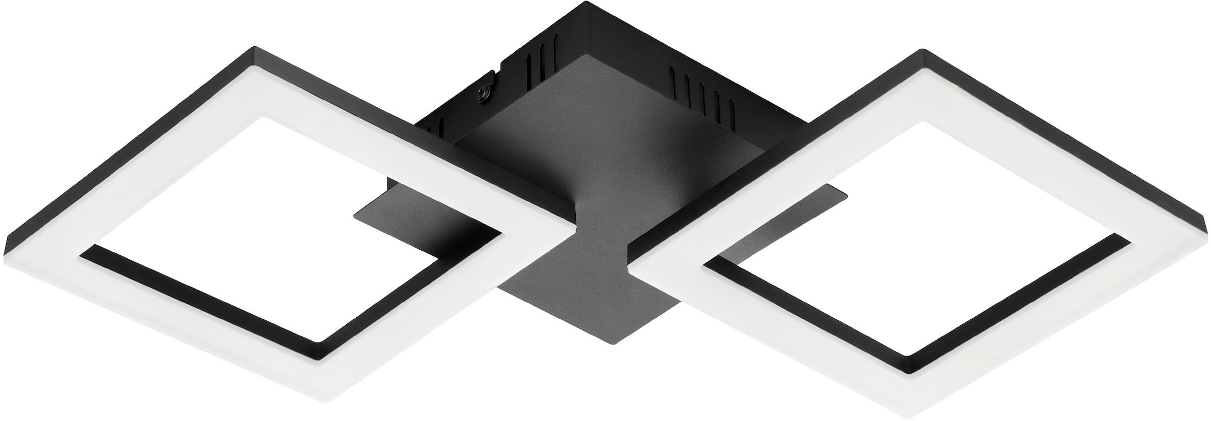 EGLO Deckenleuchte »PARANDAY-Z«,  in schwarz aus Stahl / inkl. LED fest integriert -... kaufen