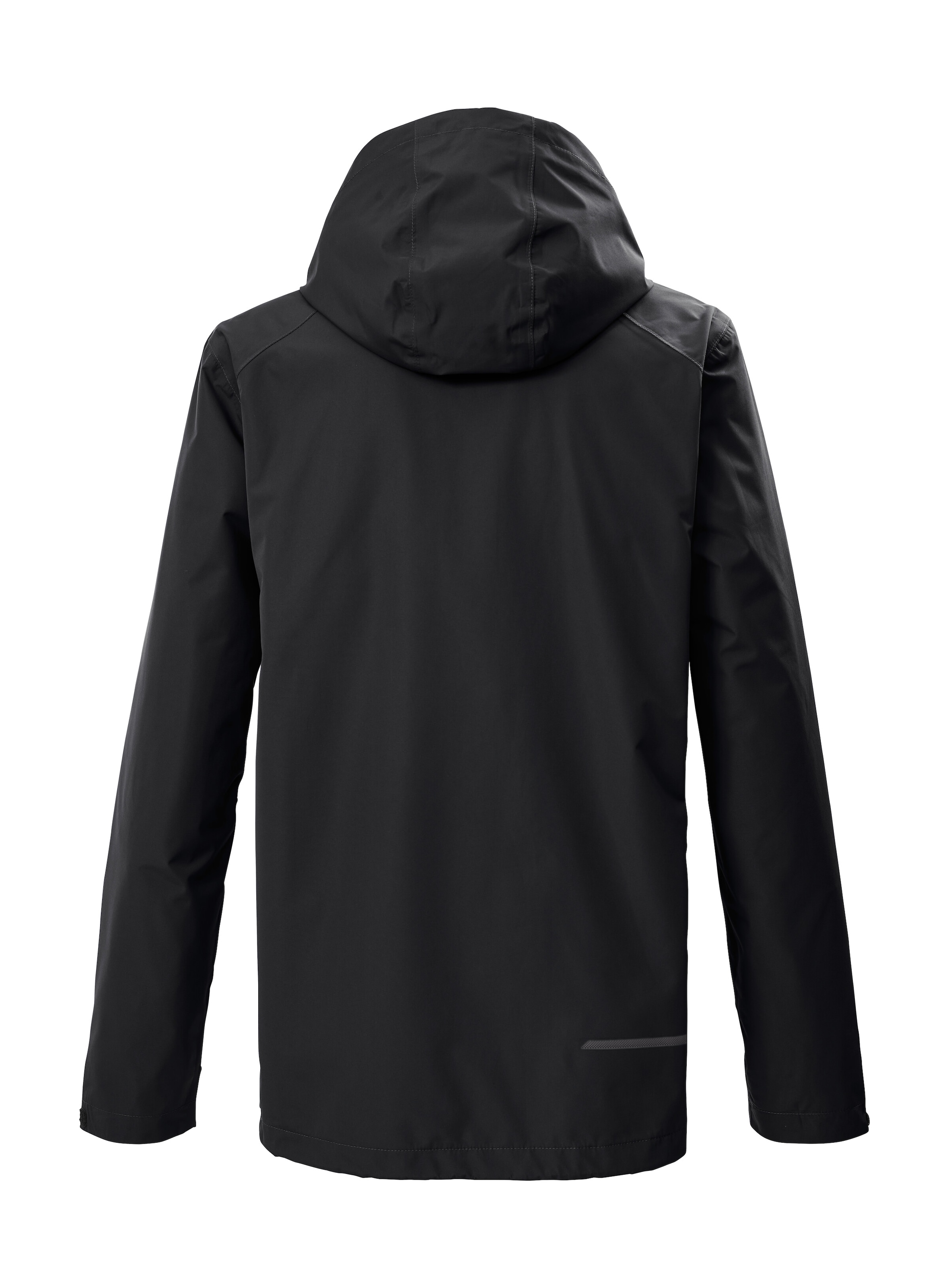 Killtec Funktionsjacke »KOS 56 MN JCKT« Leichte, wasserdichte Jacke, atmungsaktiv, kompakt verstaubar