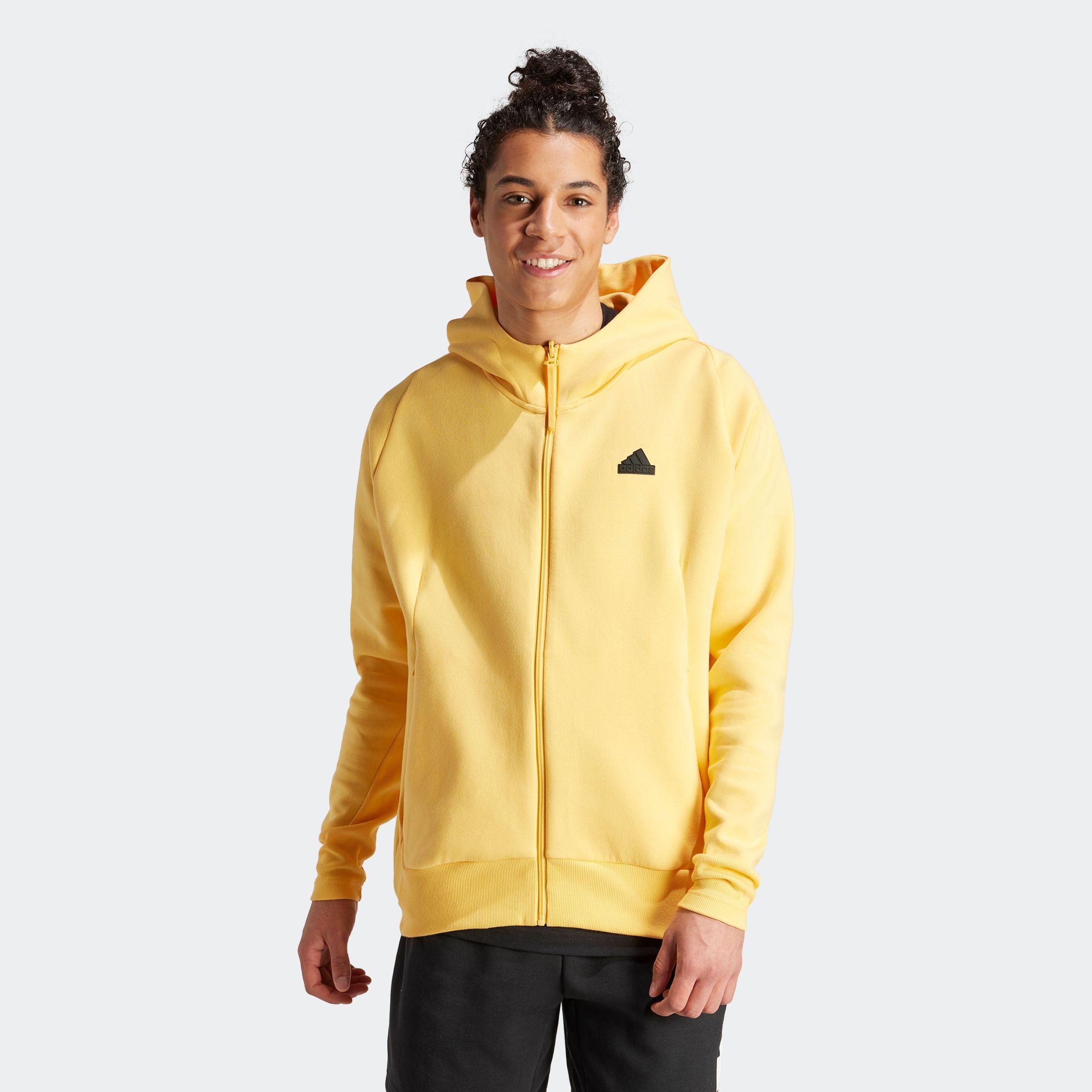 adidas Sportswear Kapuzensweatshirt »M Z.N.E. PR FZ«