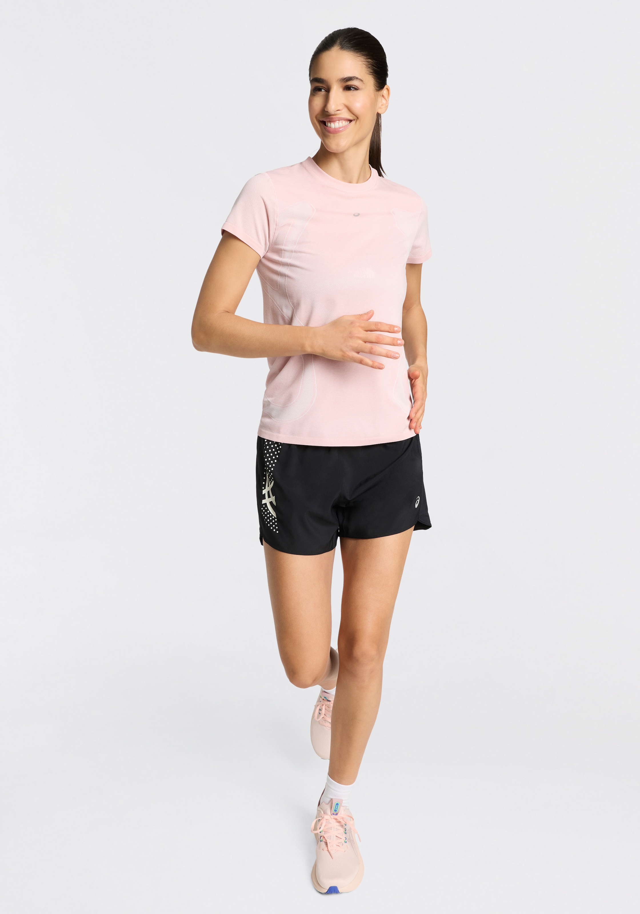 Asics Laufshorts »ICON 4IN SHORT«