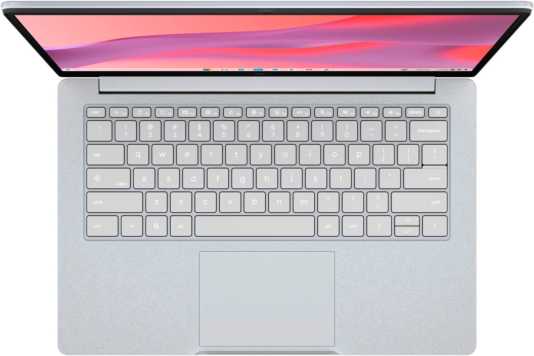 Asus Chromebook »CX14 CX1405CKA-NK0078« 35,6 cm / 14 ″ Intel Celeron UHD Graphics 128 GB SSD