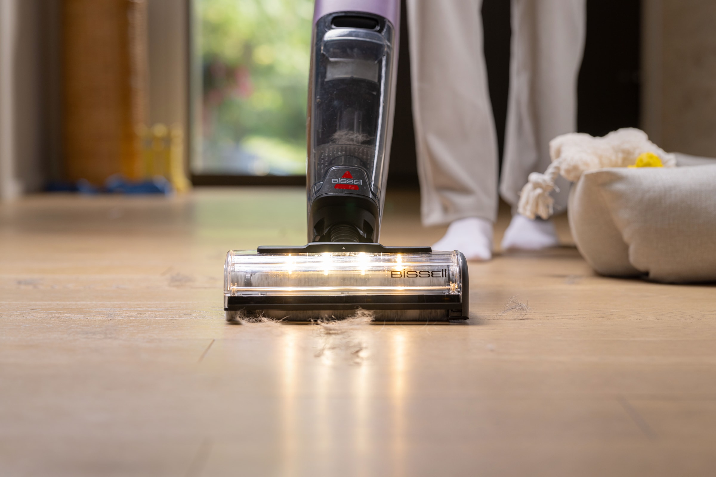 Bissell Nass-Trocken-Sauger »4330N CrossWave OmniForce EdgeFind Select«