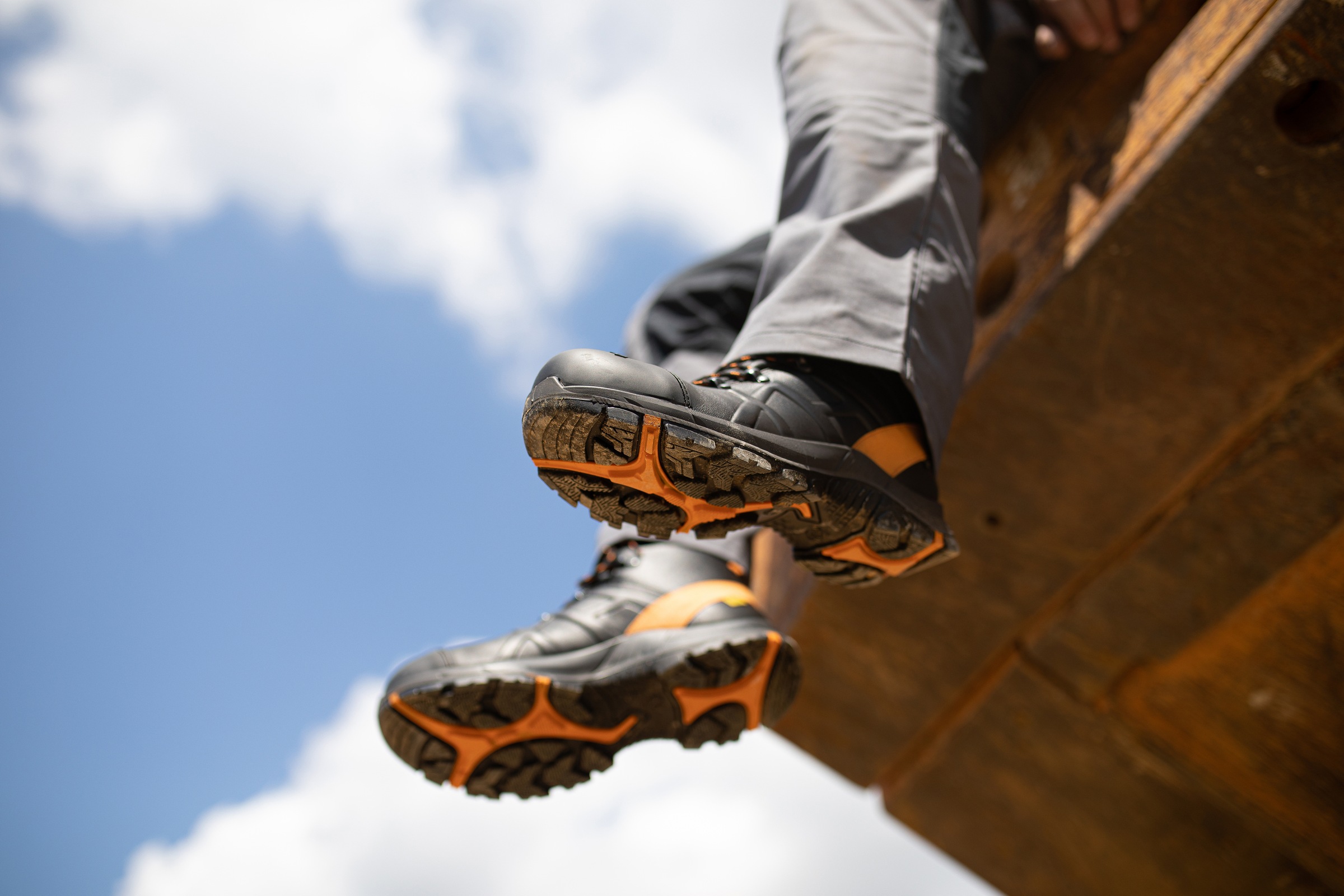 haix Sicherheitsschuh »Black Eagle Safety 54 mid«