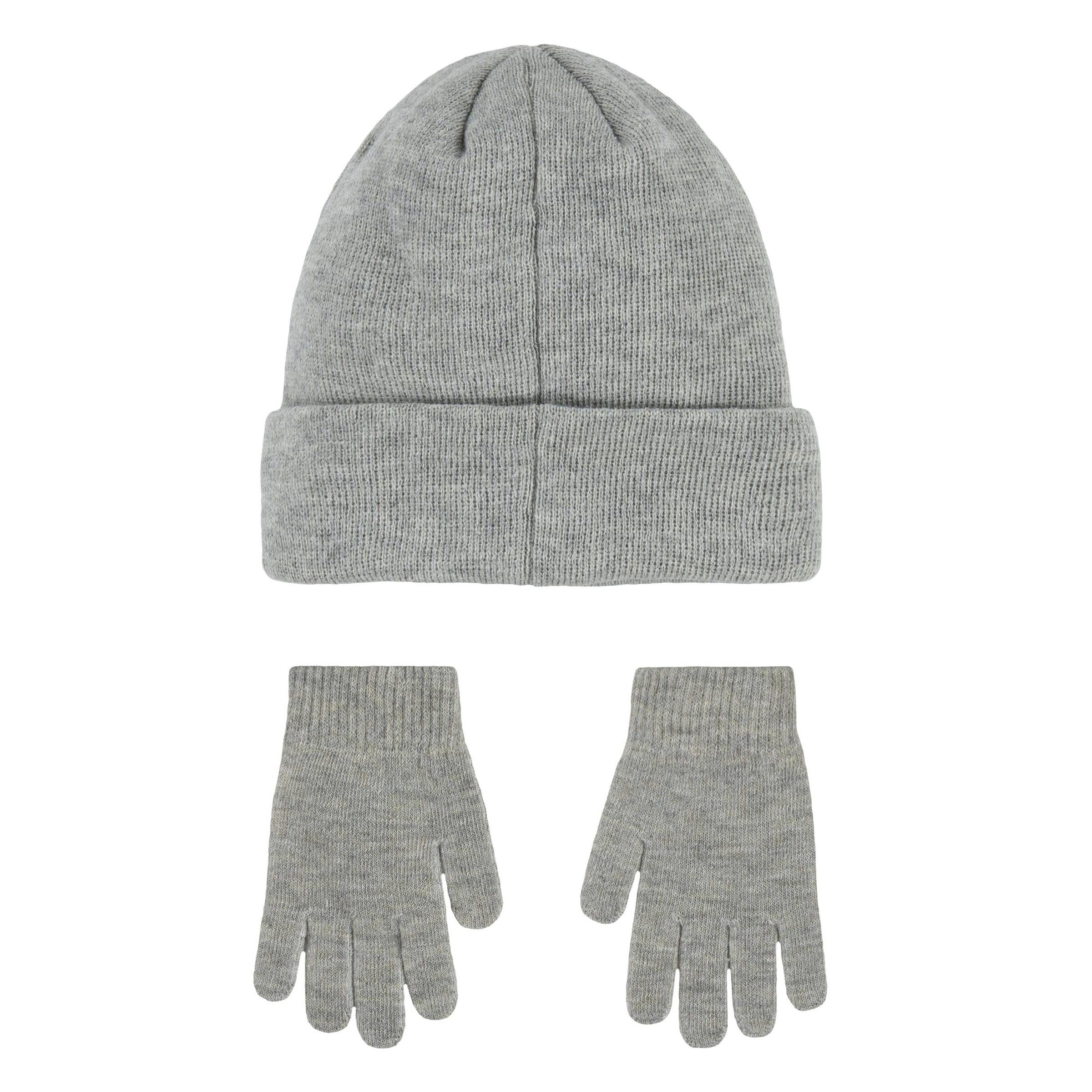 Nike Sportswear Beanie »und Handschuhe Set NAN FUTURA BEANIE/GLOVE SET«, (Set, 2 St.), Größe 8-15, für Kinder