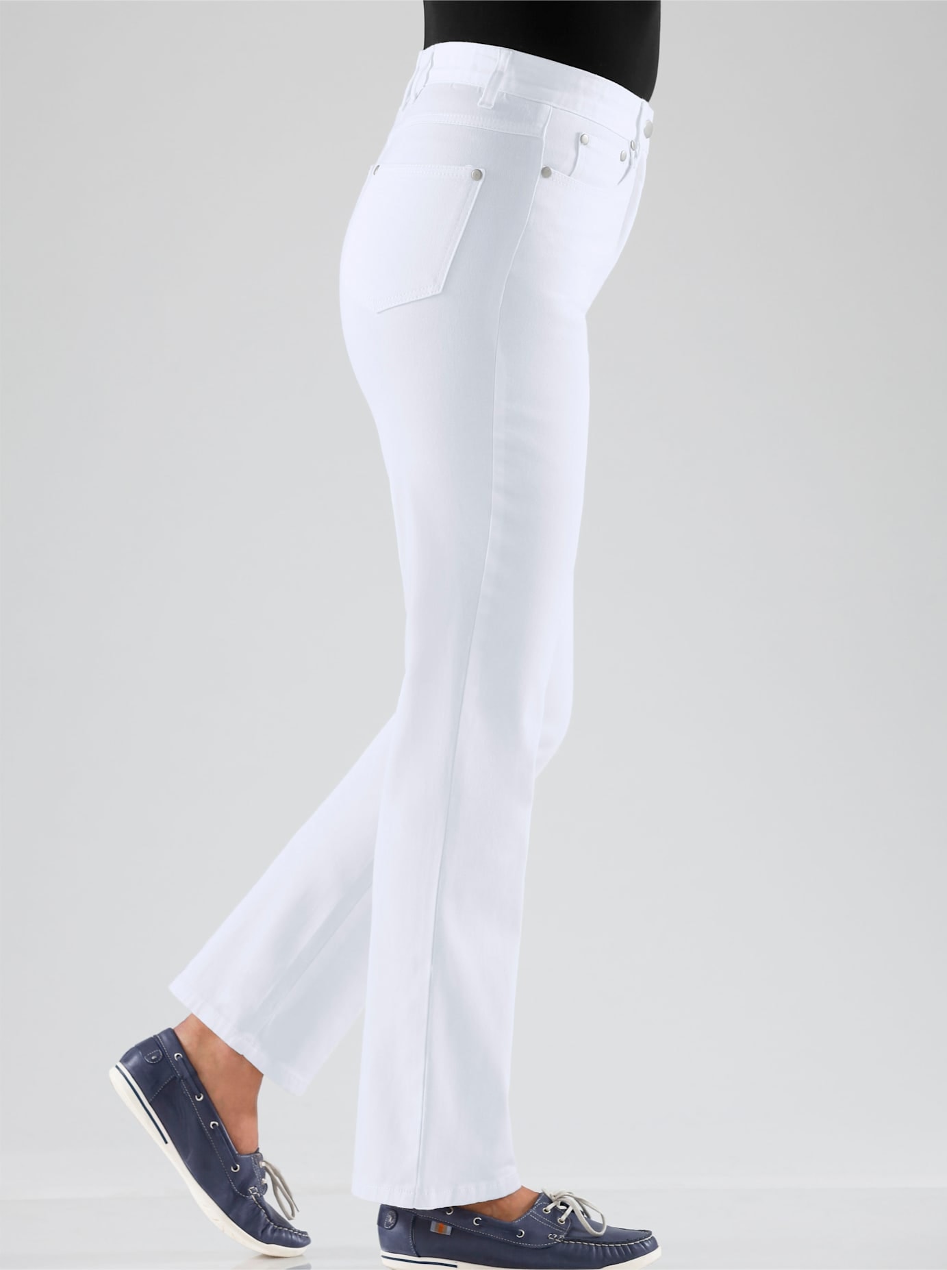 Casual Looks 5-Pocket-Jeans, (1 tlg.)