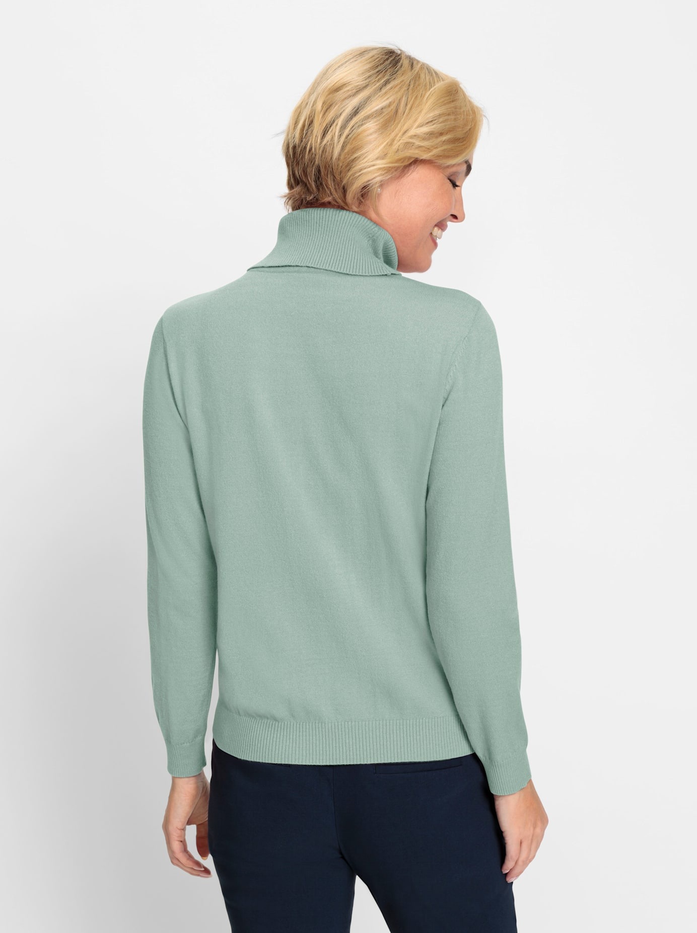 Classic Rollkragenpullover »Rollkragenpullover«