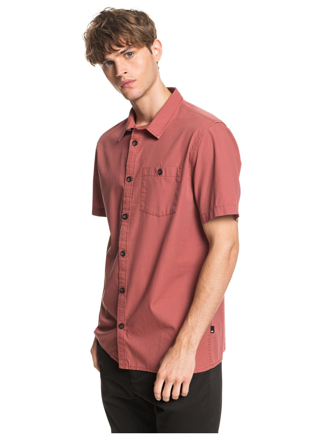 Quiksilver Kurzarmhemd »Taxer«