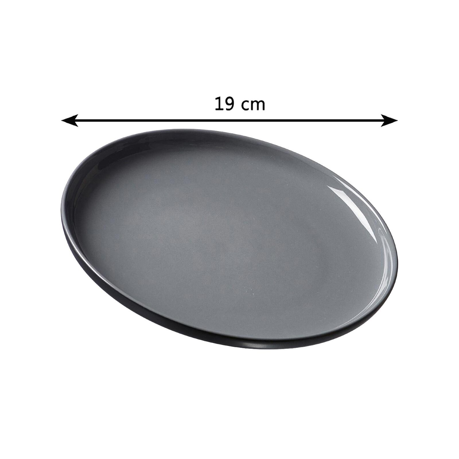 Ritzenhoff & Breker Frühstücksteller »Dessertteller Jasper ø 19.0 cm 6er Set«