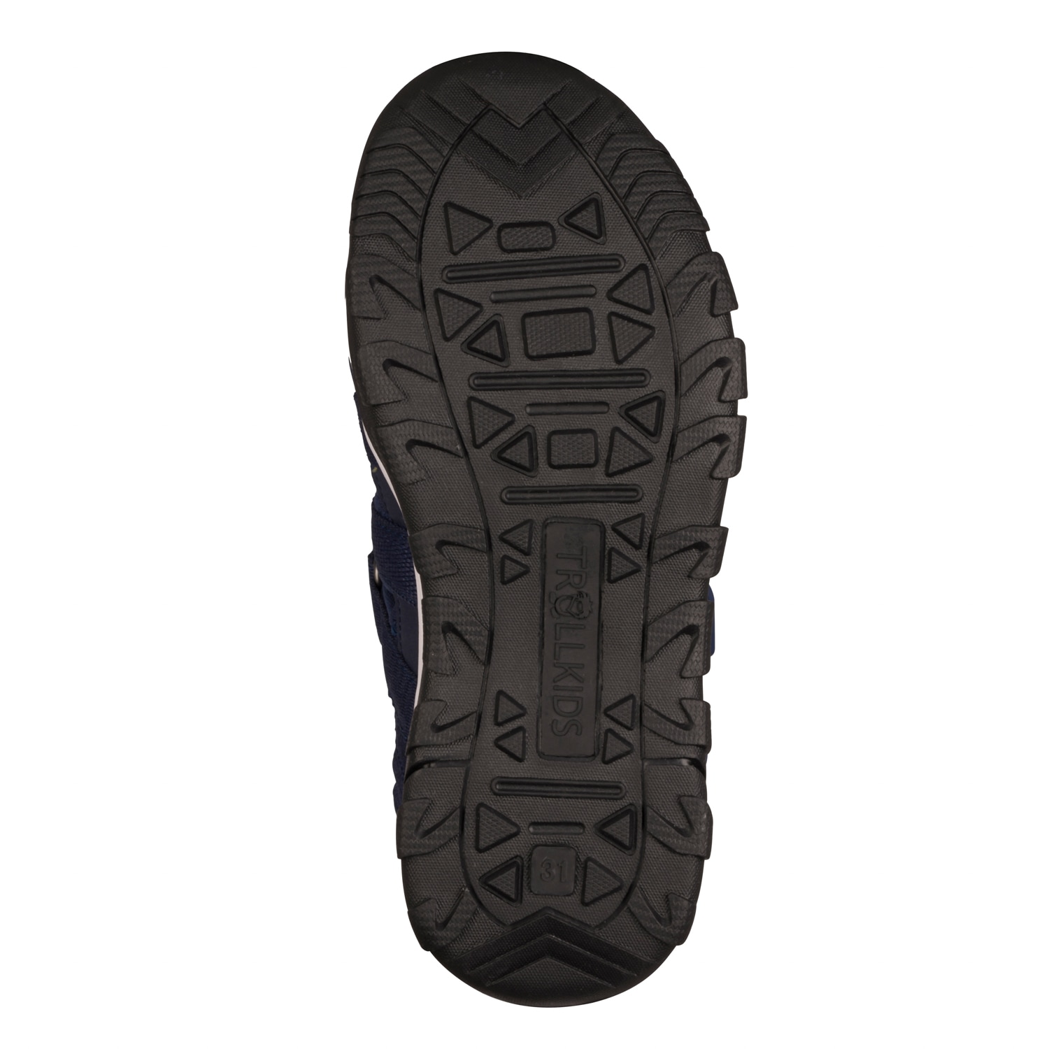 TROLLKIDS Outdoorsandale »KIDS KRISTIANSAND SANDAL XT«