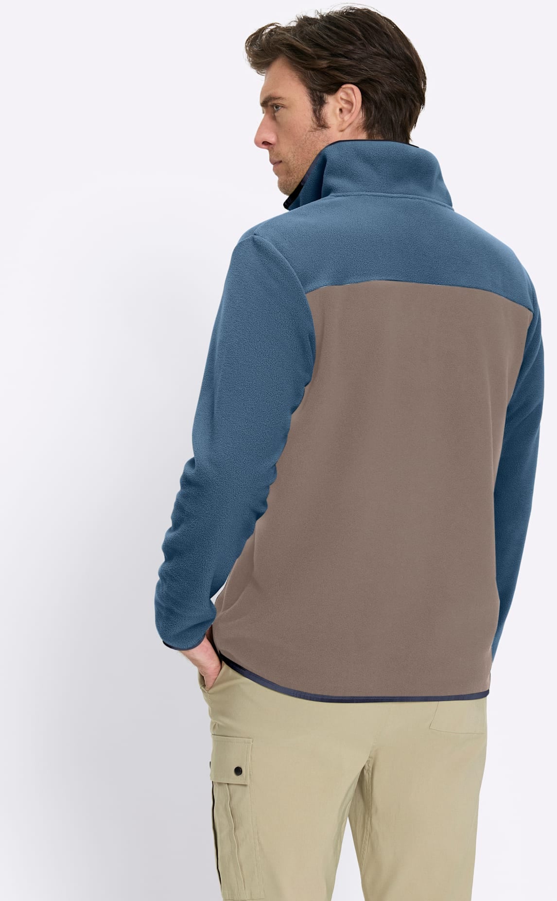 Catamaran Fleecepullover
