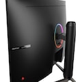 MSI Curved-Gaming-Monitor »Optix AG321CQR«, 80 cm/31,5 Zoll, 2560 x 1440 px, WQHD, 1 ms Reaktionszeit, 165 Hz, 3 Jahre Herstellergarantie