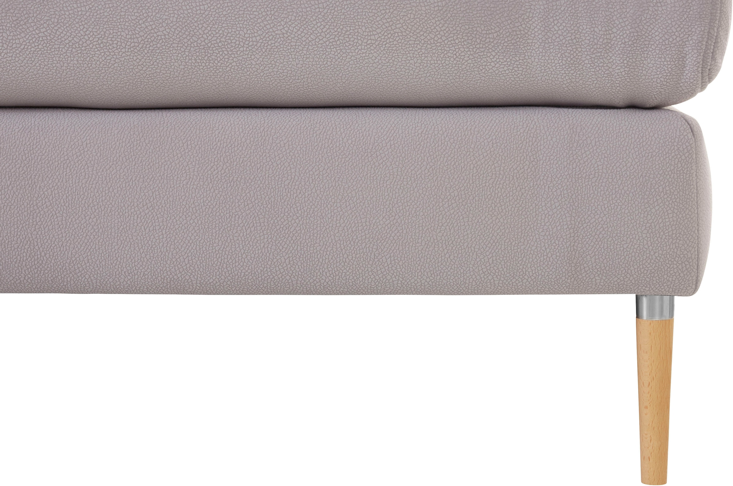 OTTO products Wohnlandschaft »Finnja, viel Platz, wahlweise Bettfunktion und Bettkasten, U-Form«
