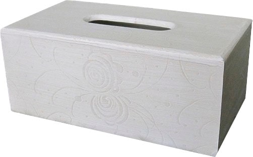 Myflair Möbel & Accessoires Papiertuchbox »lla, weiß«, Taschentuchbox  online kaufen, mit 3 Jahren XXL Garantie