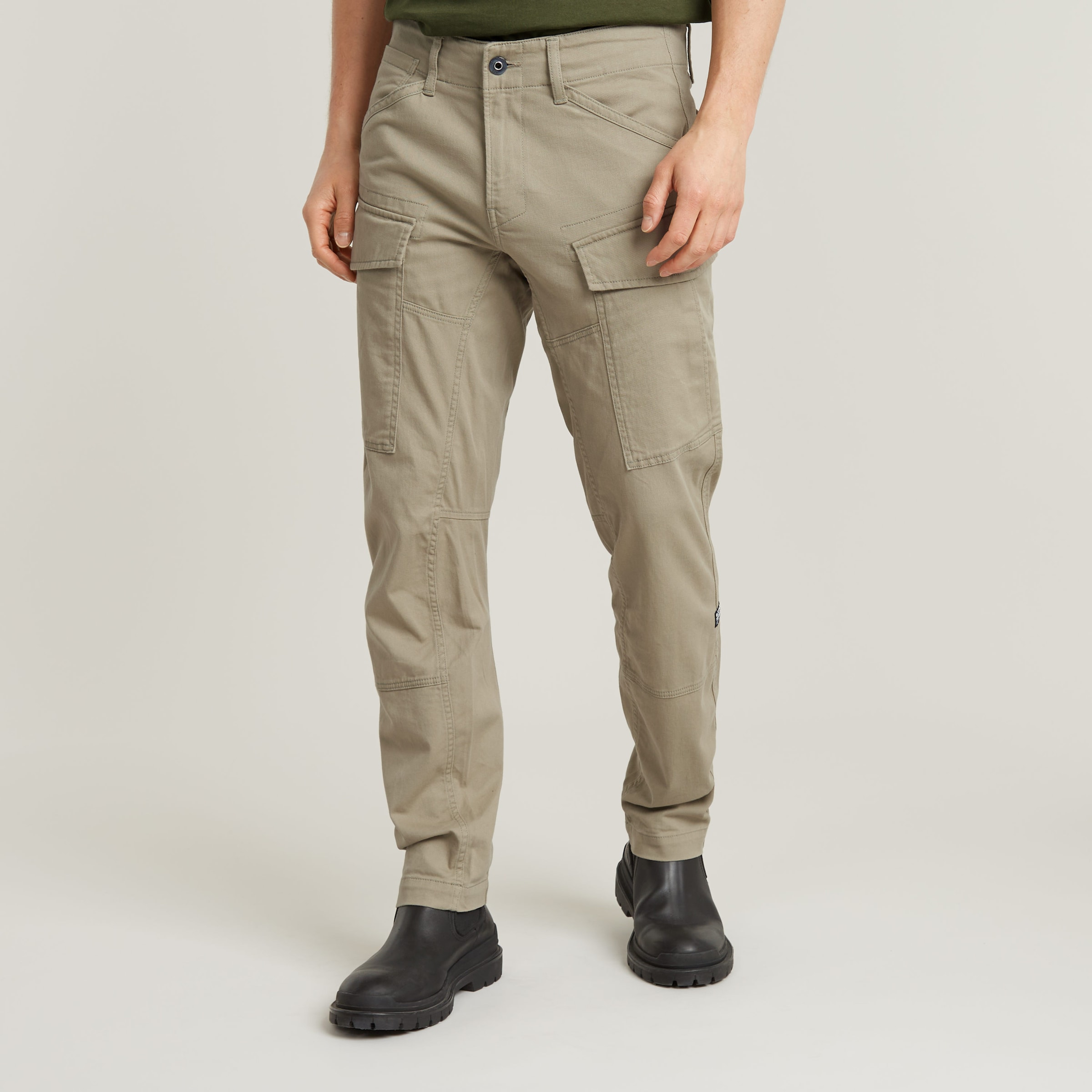 G-STAR Cargohose »Rovic Cargo regular tapered«