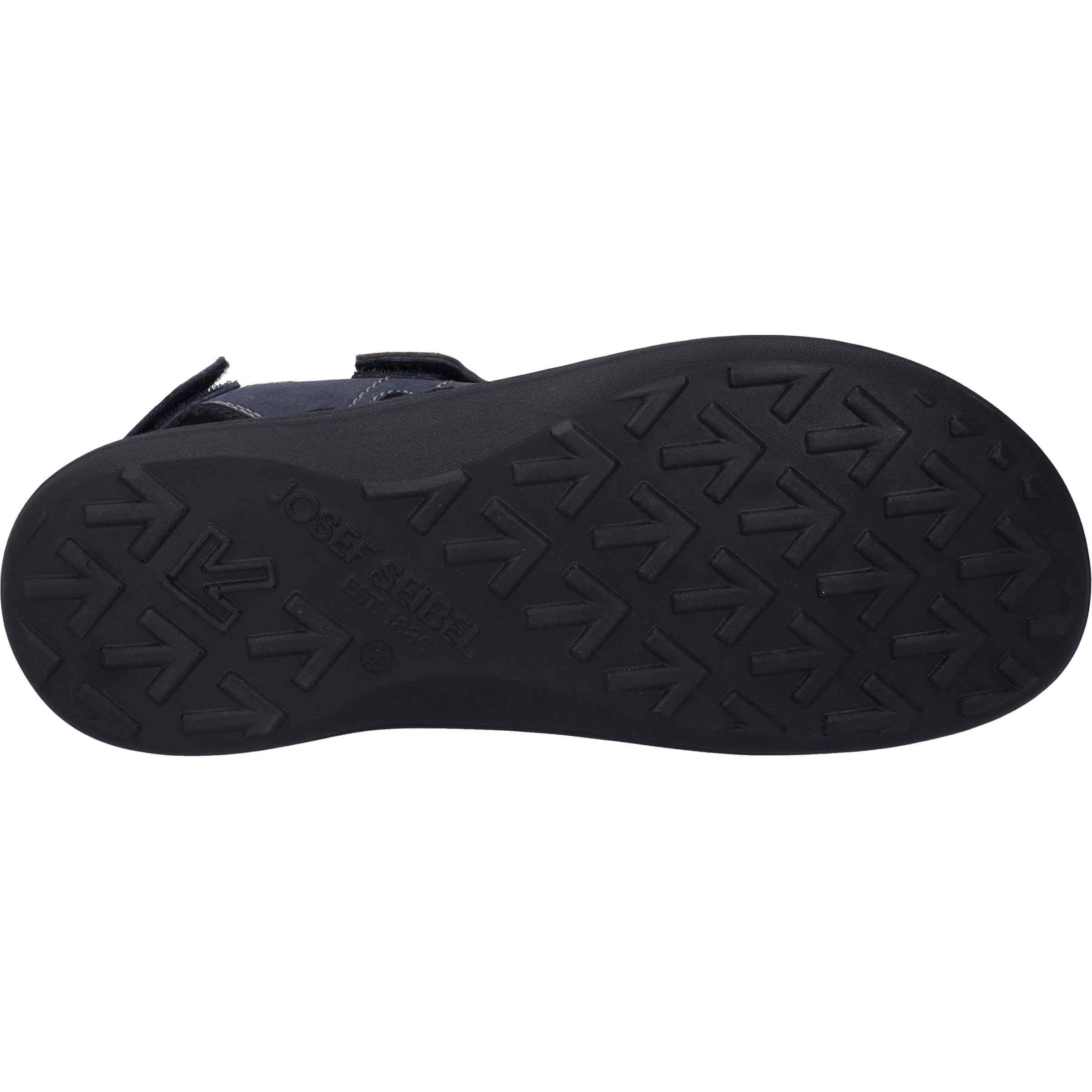 Josef Seibel Sandale »Vincent 08, jeans-kombi«