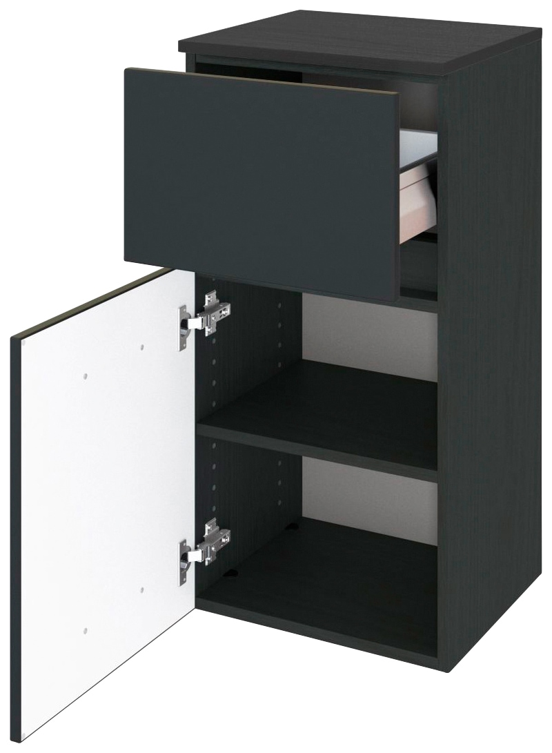 welltime Unterschrank »Baabe«, Badmöbel, Breite 40 cm