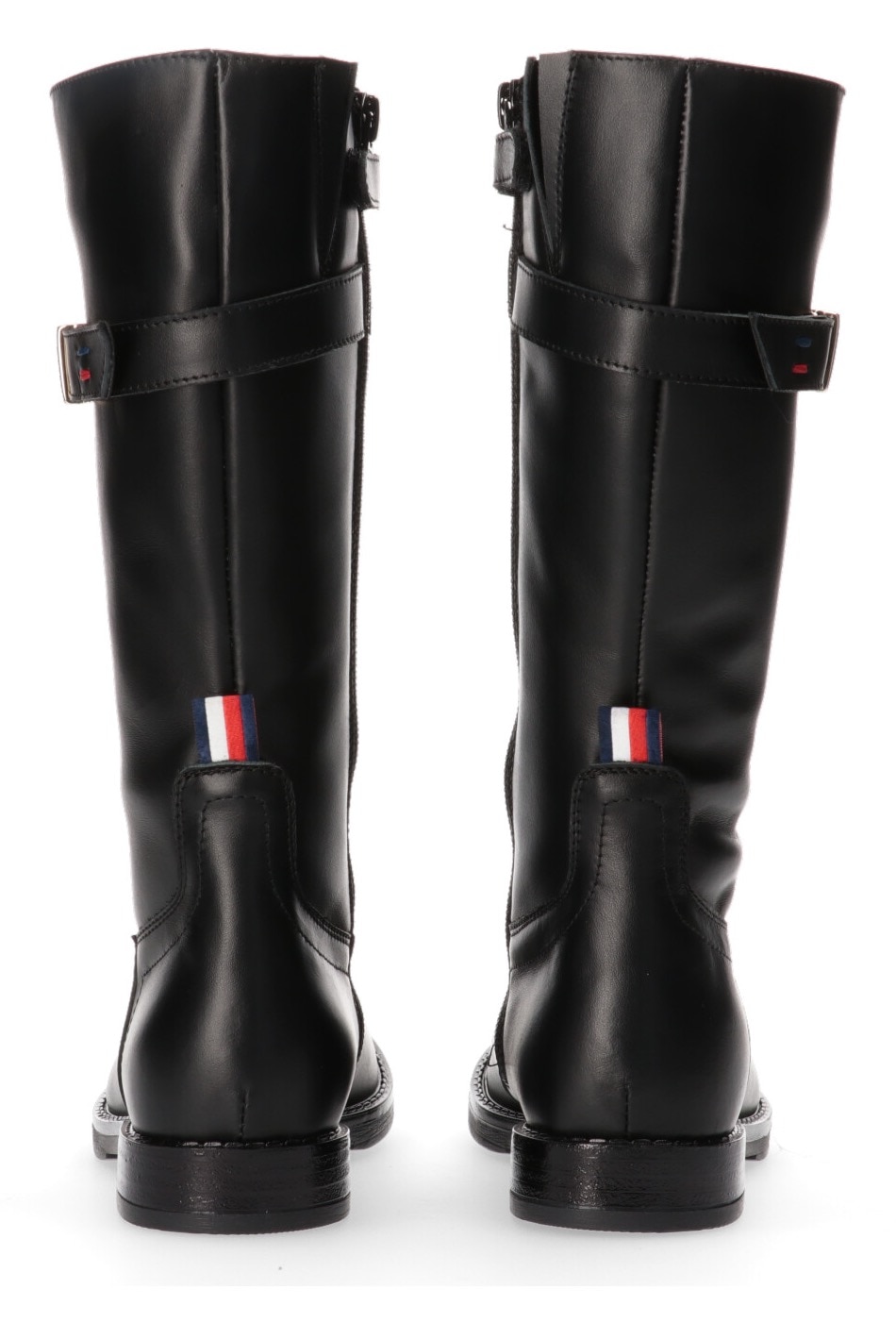Tommy Hilfiger Stiefel »BOOT«, mit Innenreißverschluss