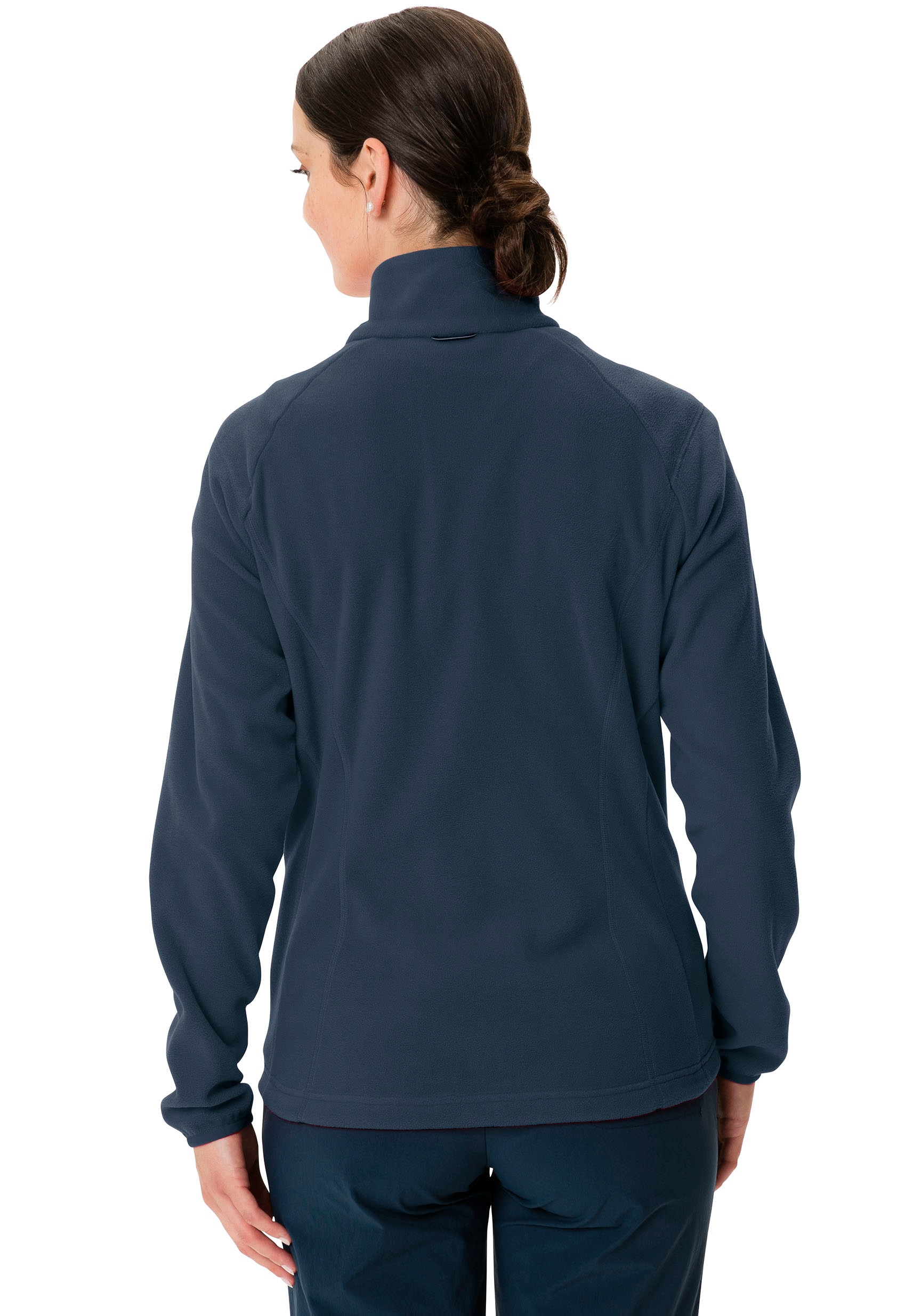 VAUDE Fleecepullover »WOMEN'S ROSEMOOR FLEECE JACKET II«