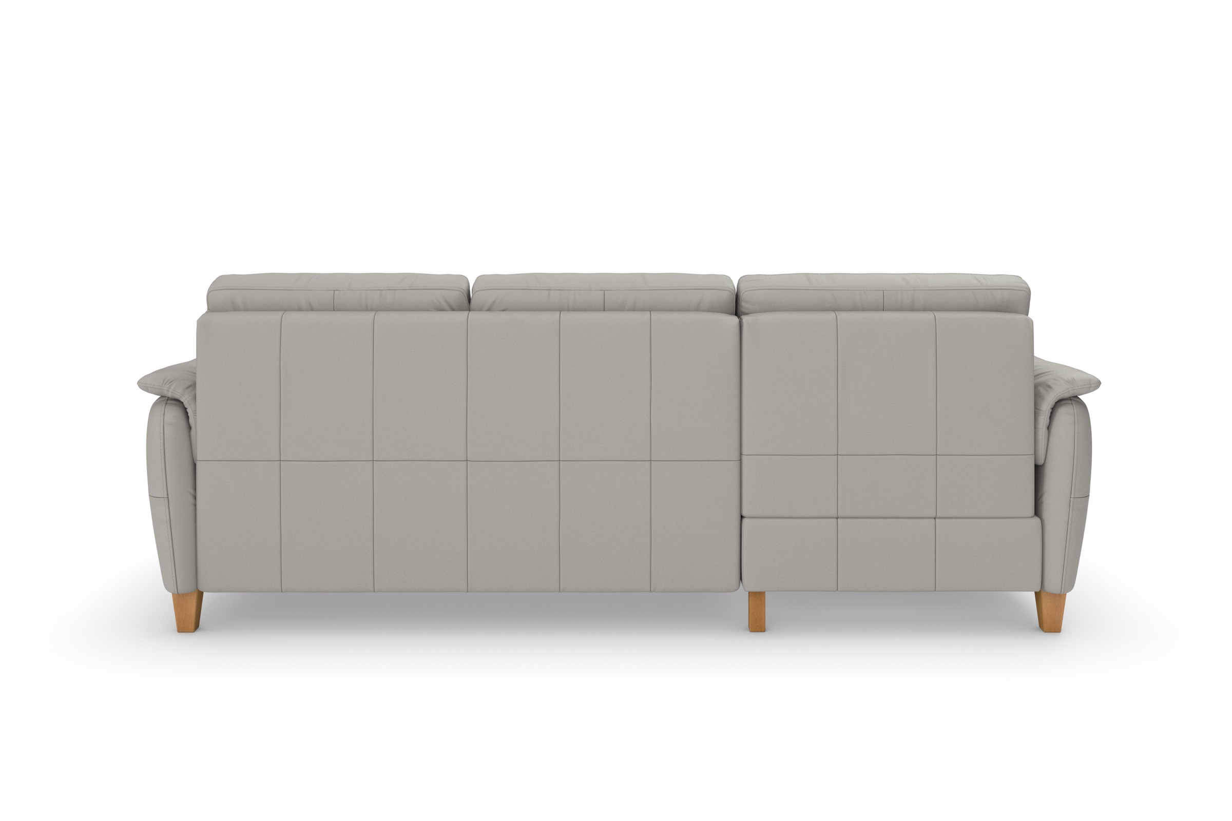 Home affaire Ecksofa »Palmera L-Form«, Federkern, wahlweise mit Bettfunktion und mit/ohne Bettkasten