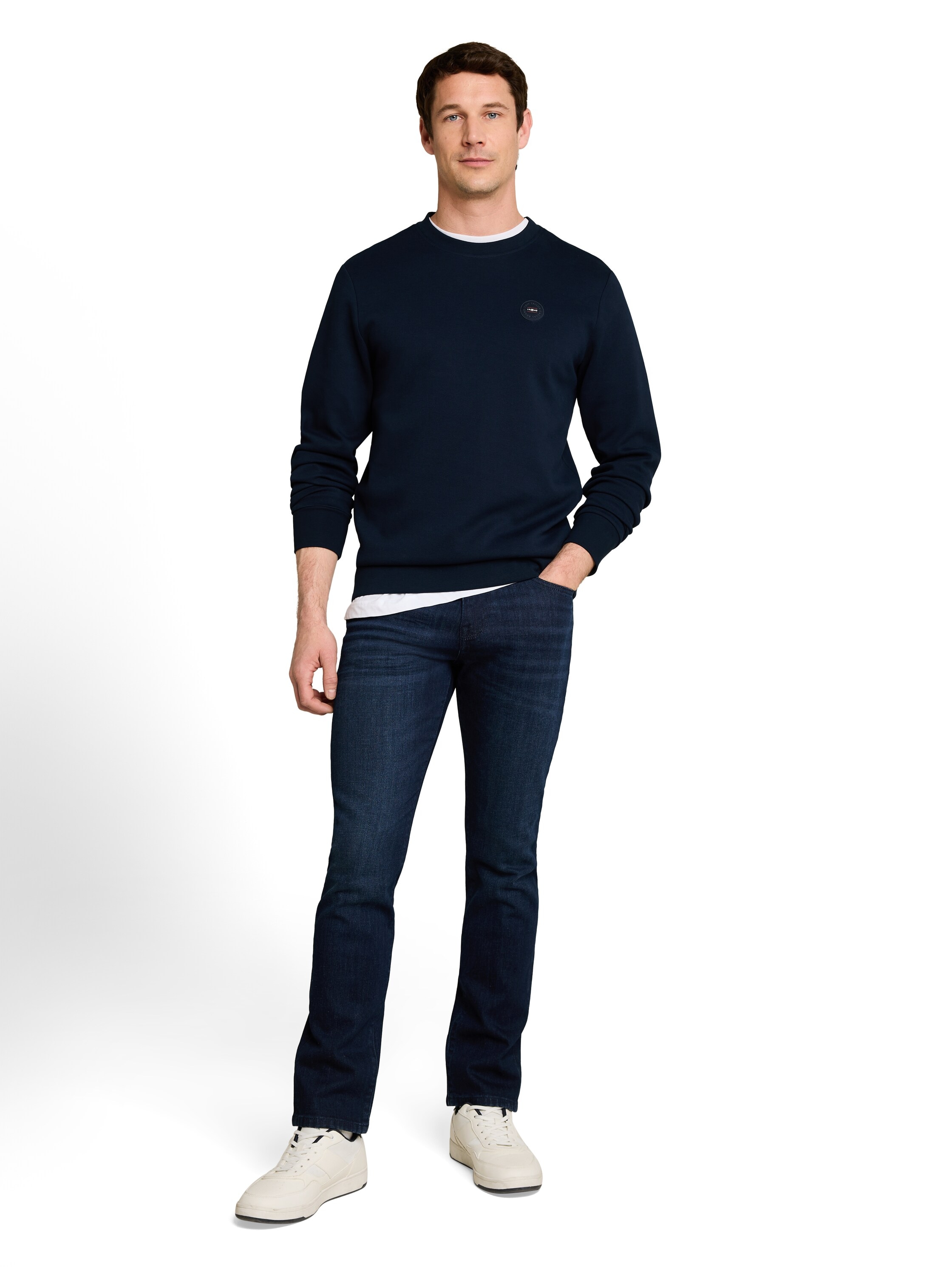TOM TAILOR 5-Pocket-Jeans »Style JHOSH« mit Stretch