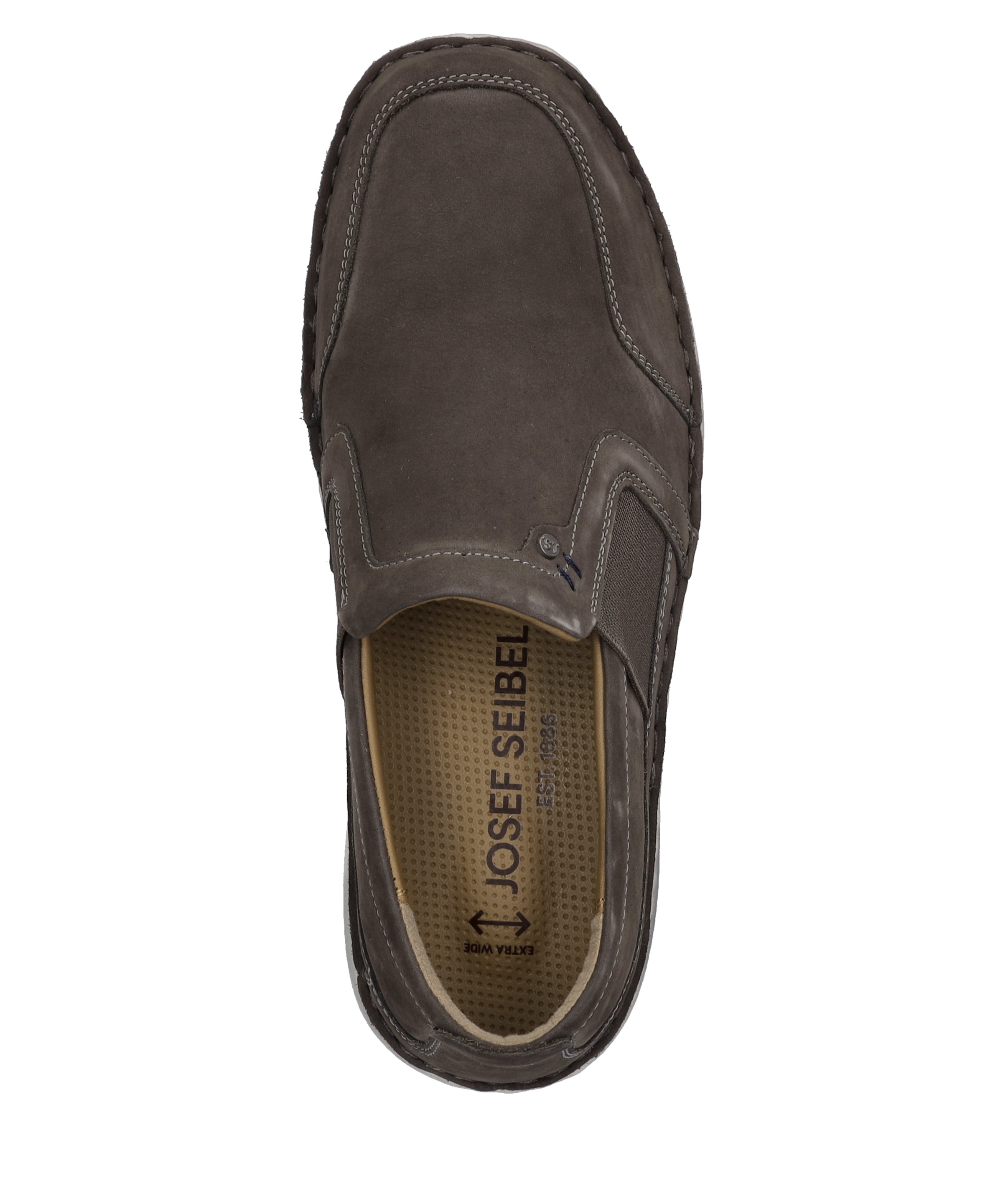 Josef Seibel Slipper »New Anvers 71, granit«