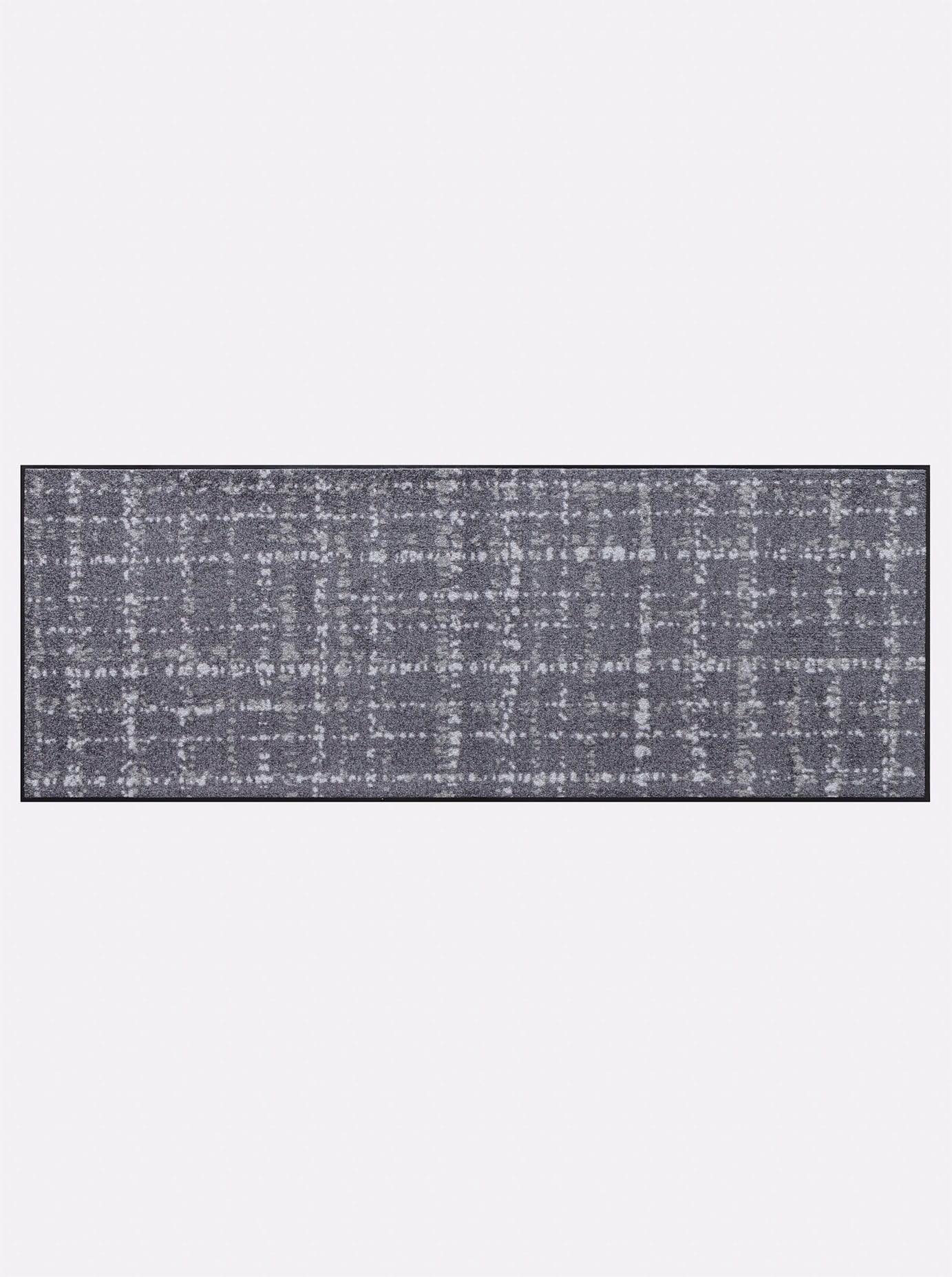 Fußmatte, rechteckig, 7 mm Höhe