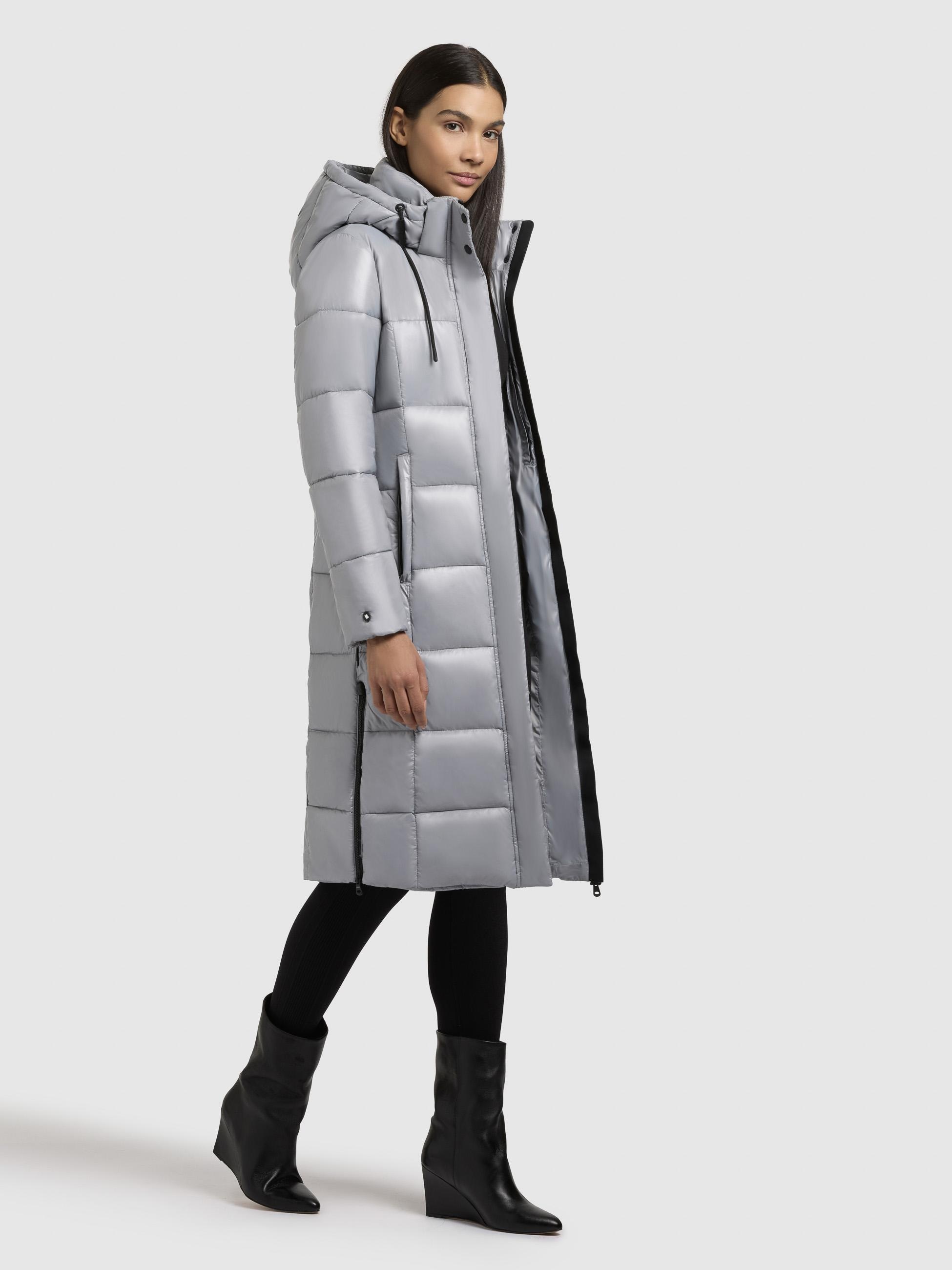 khujo Steppmantel »Steppmantel Shane2-YM«