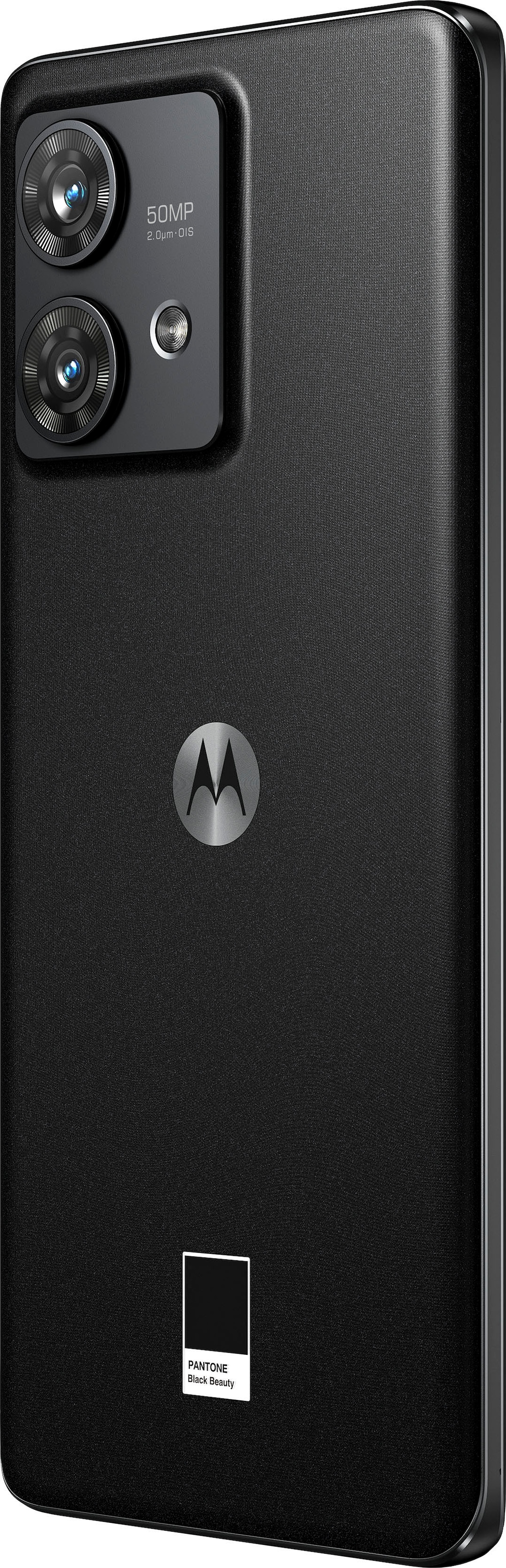 Motorola Smartphone »edge 40 16,64 256 GB MP GB«, Speicherplatz, 50 256 Zoll, Kamera neo, Beauty, cm/6,55 Black