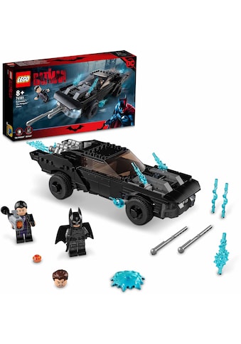 LEGO® Konstruktionsspielsteine »Batmobile™: Verfolgung des Pinguins™ (76181), LEGO®... kaufen