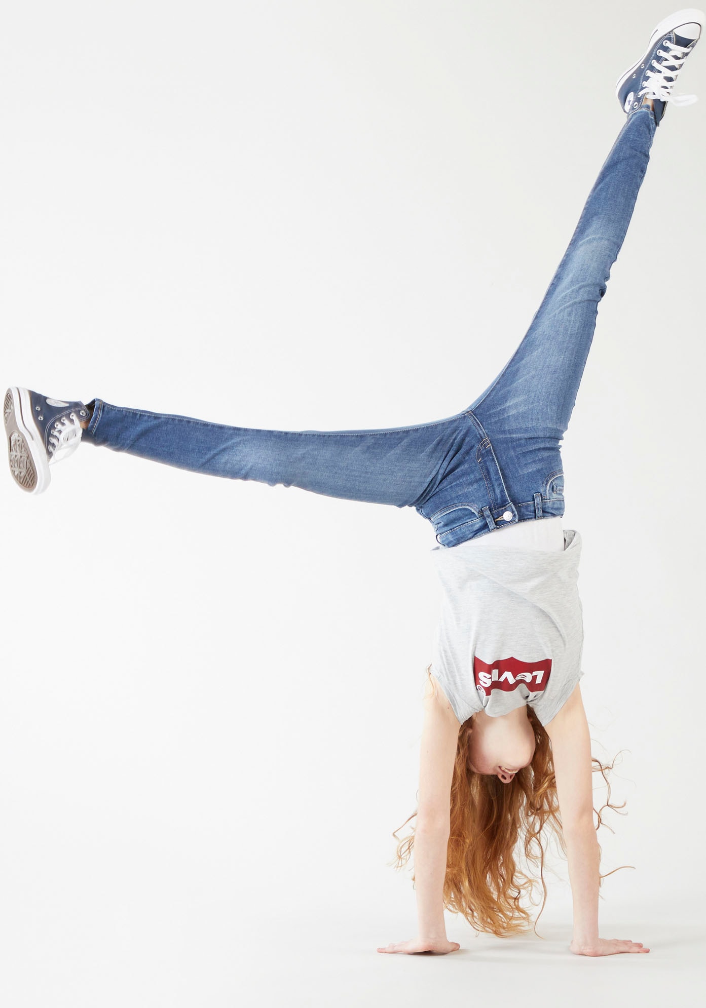 RISE HIGH Stretch-Jeans for SUPER SKINNY«, »720™ Levi\'s® GIRLS bei Kids ♕