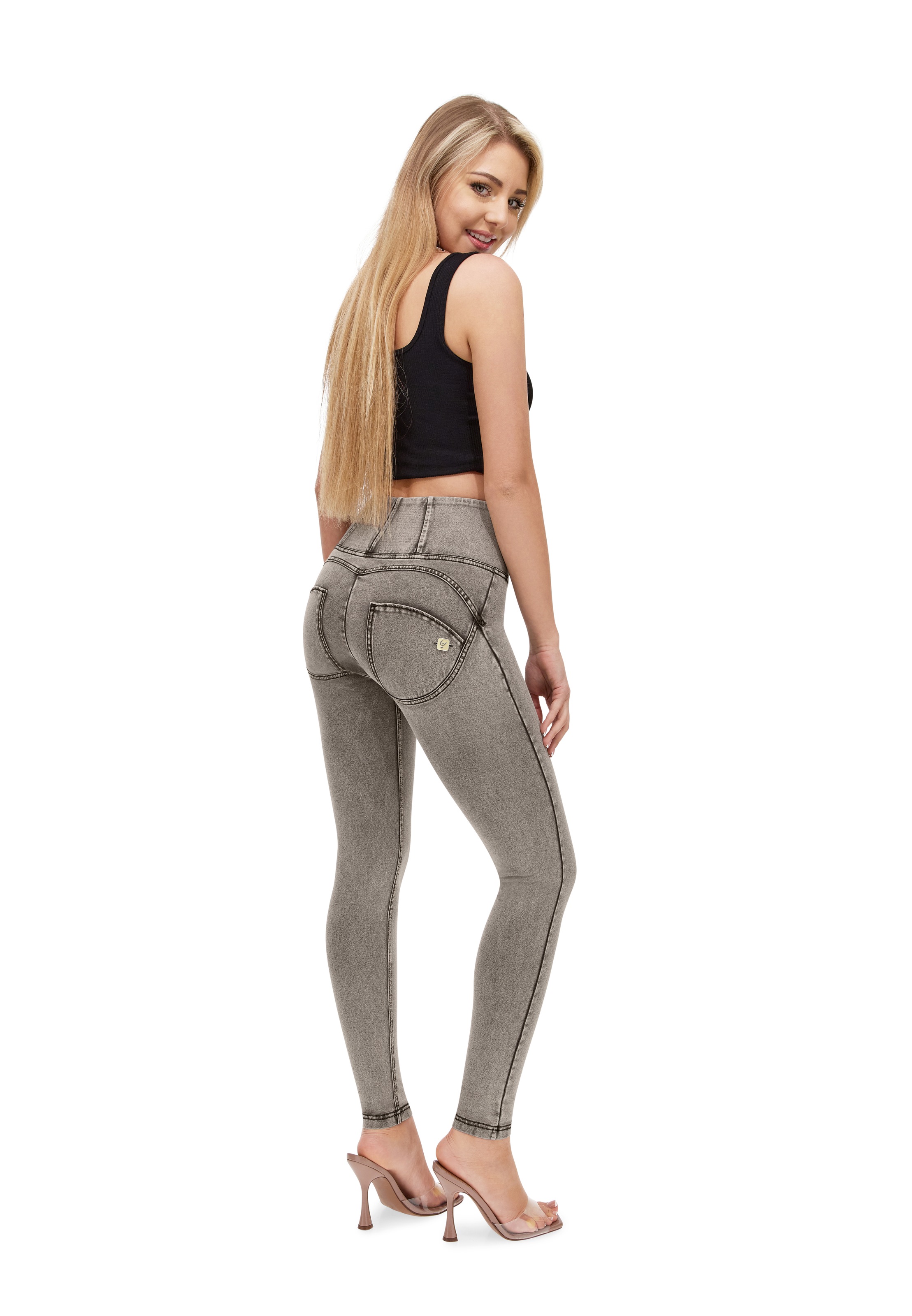 Freddy Jeggings »WRUP«, mit hohem Bund und Push-Up Effekt