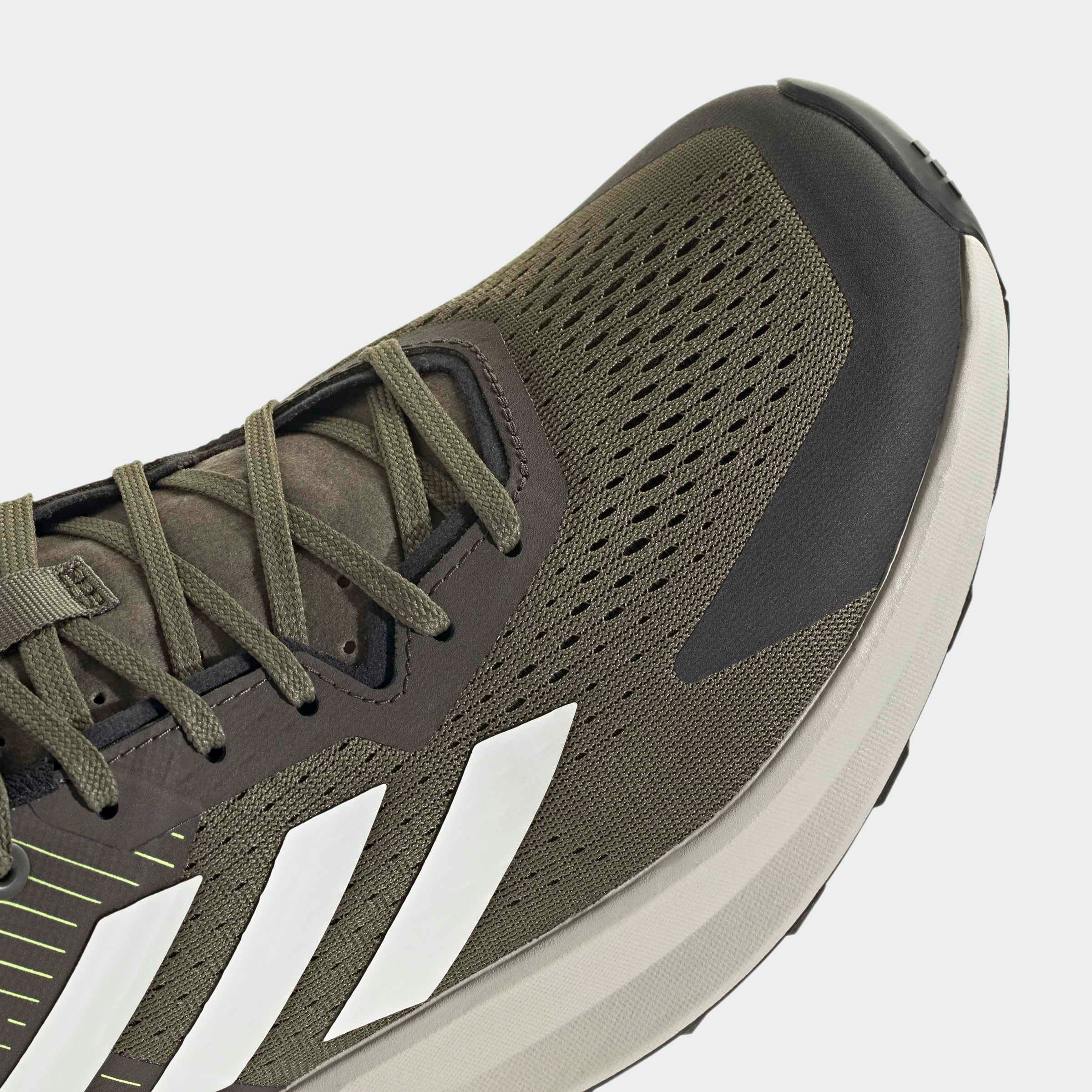 adidas TERREX Trailrunningschuh »SOULSTRIDE FLOW«  Trailrunning-Schuh mit bequemer Dämpfung